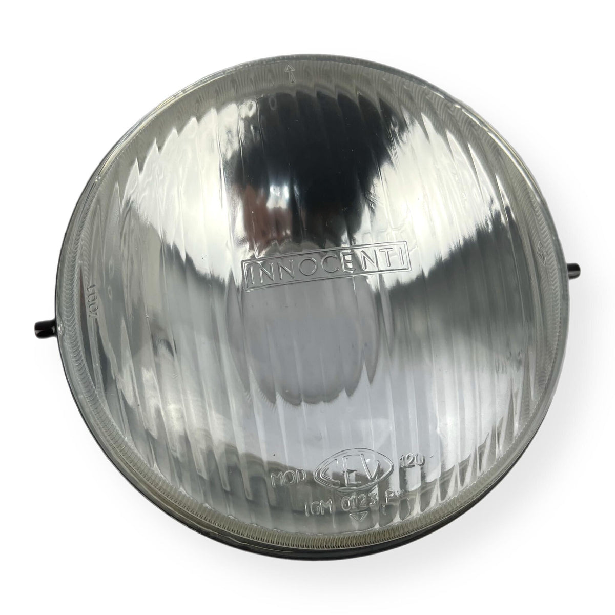 Lambretta Li Series Li Special SX TV Headlight Unit Lamp - Casa Lambretta Italian