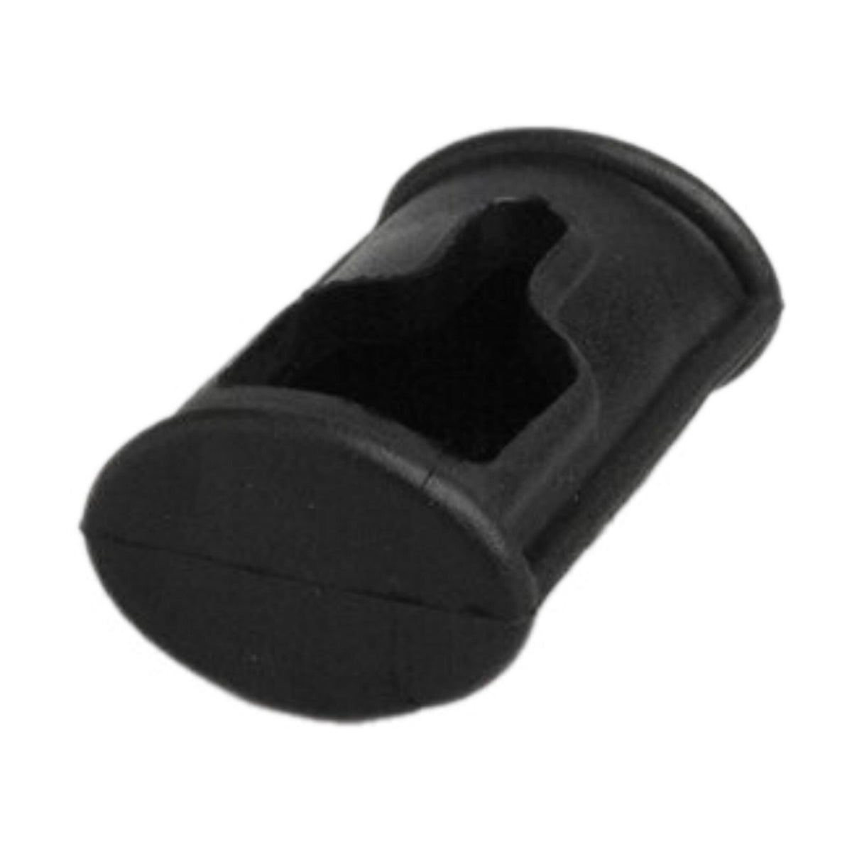 Lambretta Lui 50 C-CL 75 S-SL Brake Pedal Rubber - Black Casa Lambretta