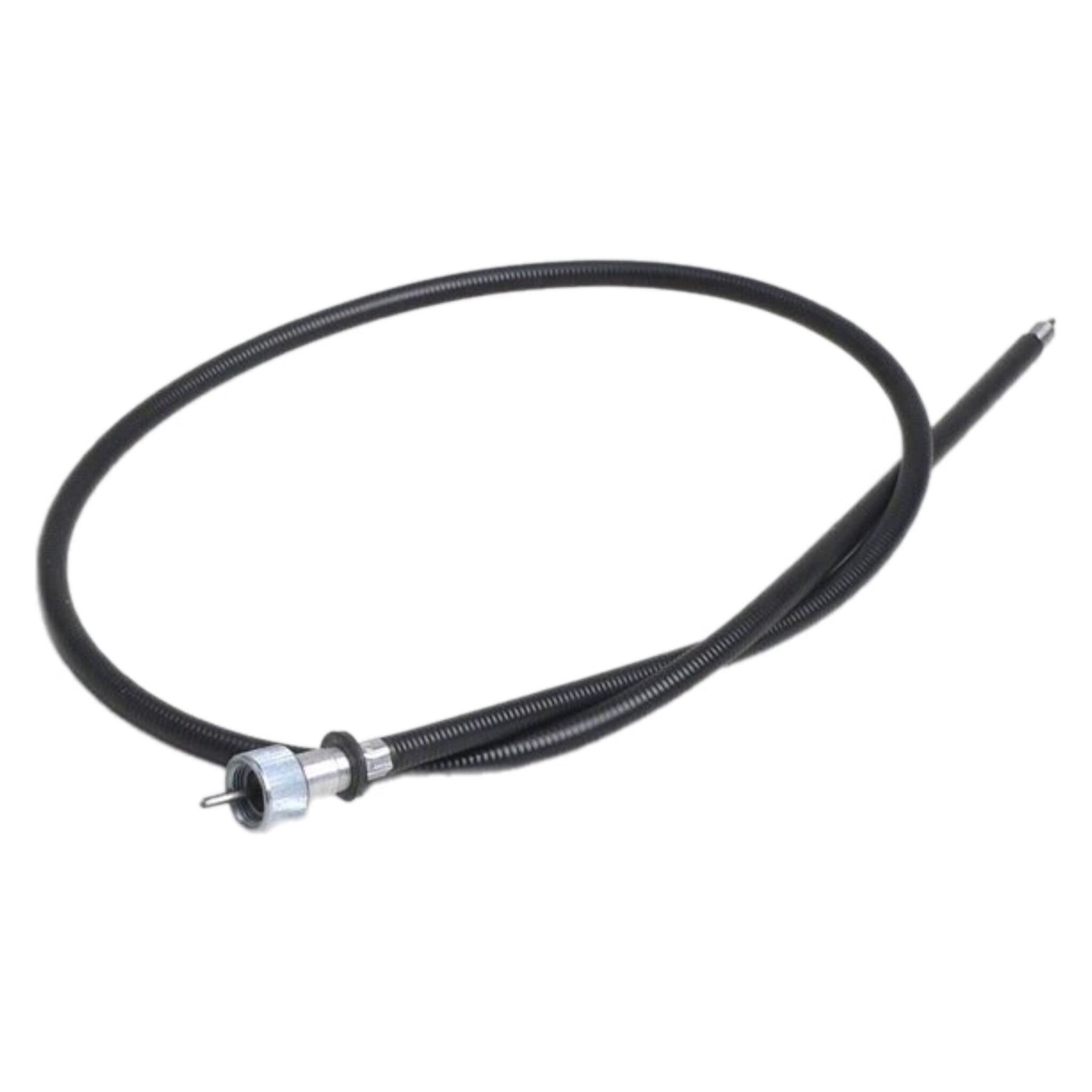 Lambretta Lui 50 C-CL 75S-SL Speedo Cable - Black (Small 4 Face) Casa Lambretta