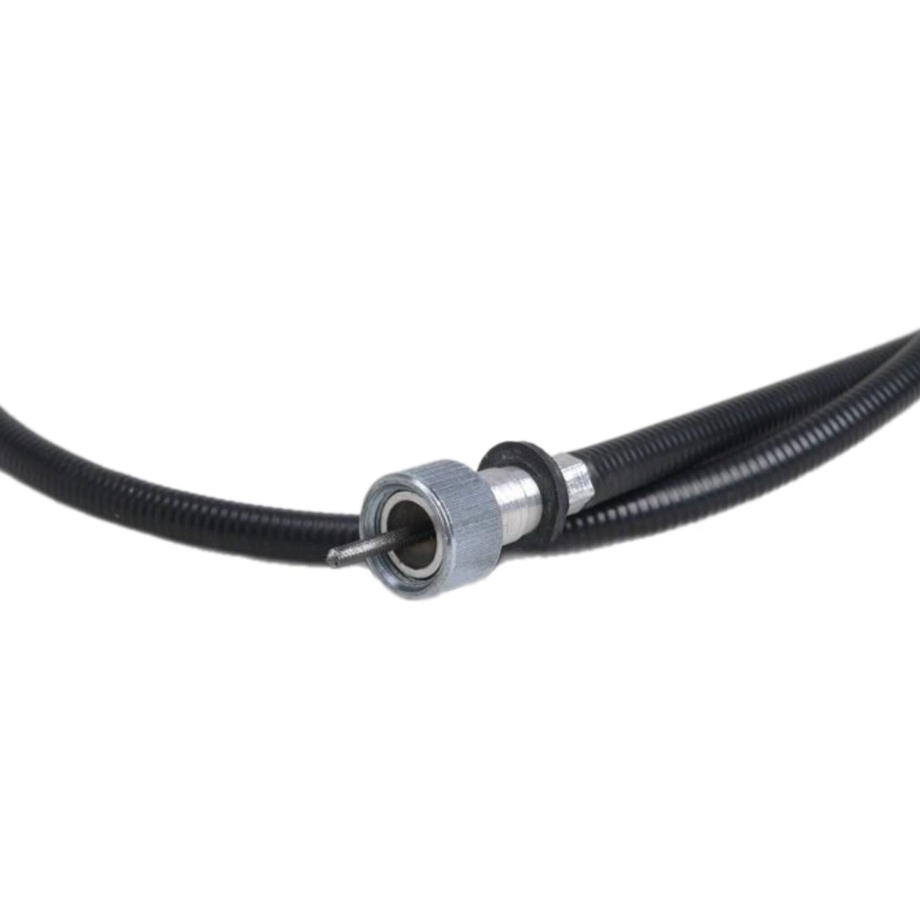 Lambretta Lui 50 C-CL 75S-SL Speedo Cable - Black (Small 4 Face) Casa Lambretta