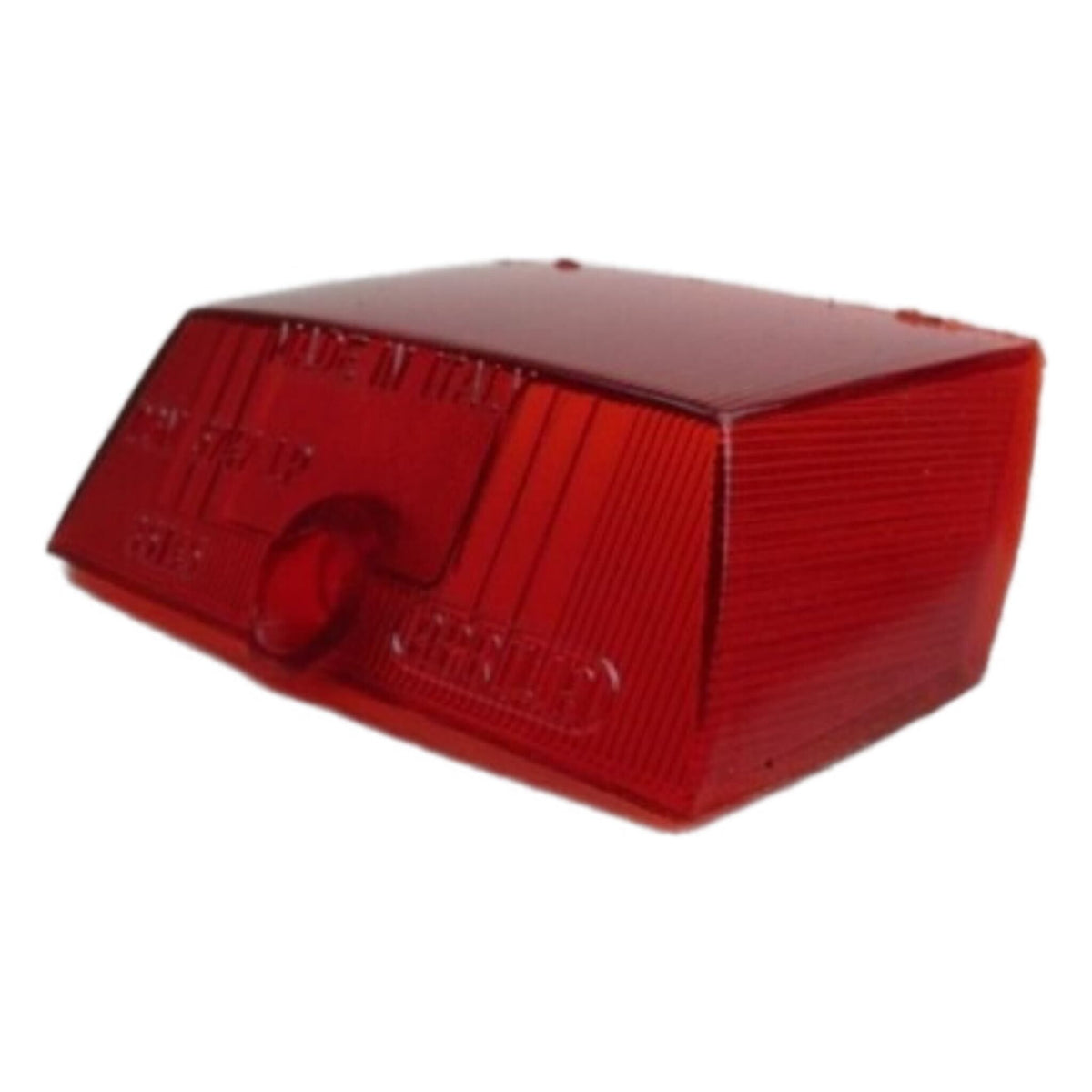 Lambretta Lui 50 CL Tail Light Lens - Casa Lambretta