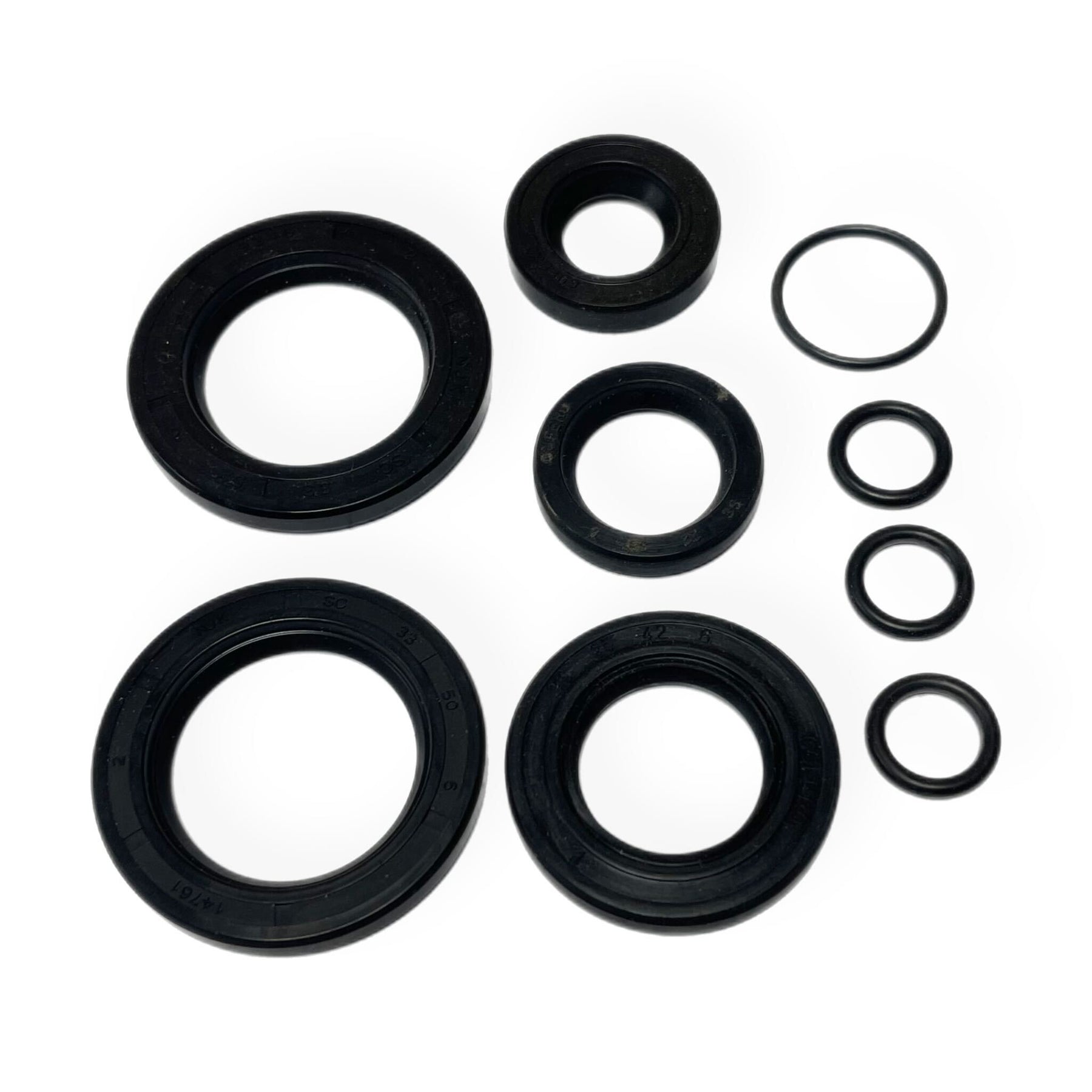 Lambretta Series 3 Li GP SX TV Engine Oil Seal & O Rings Kit