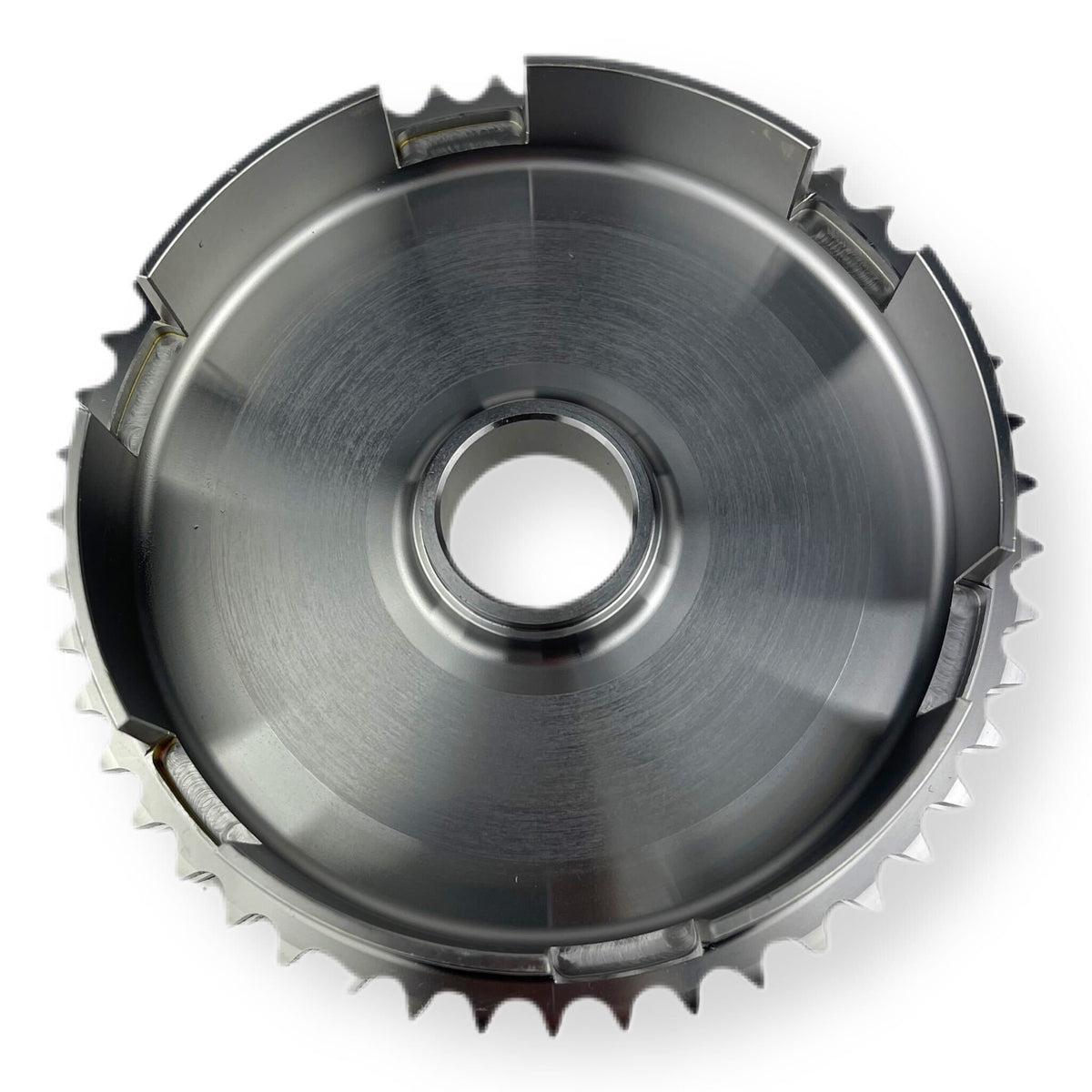 Lambretta S1-3 Li GP SX TVOuter Clutch Sprocket 46T Italian Made