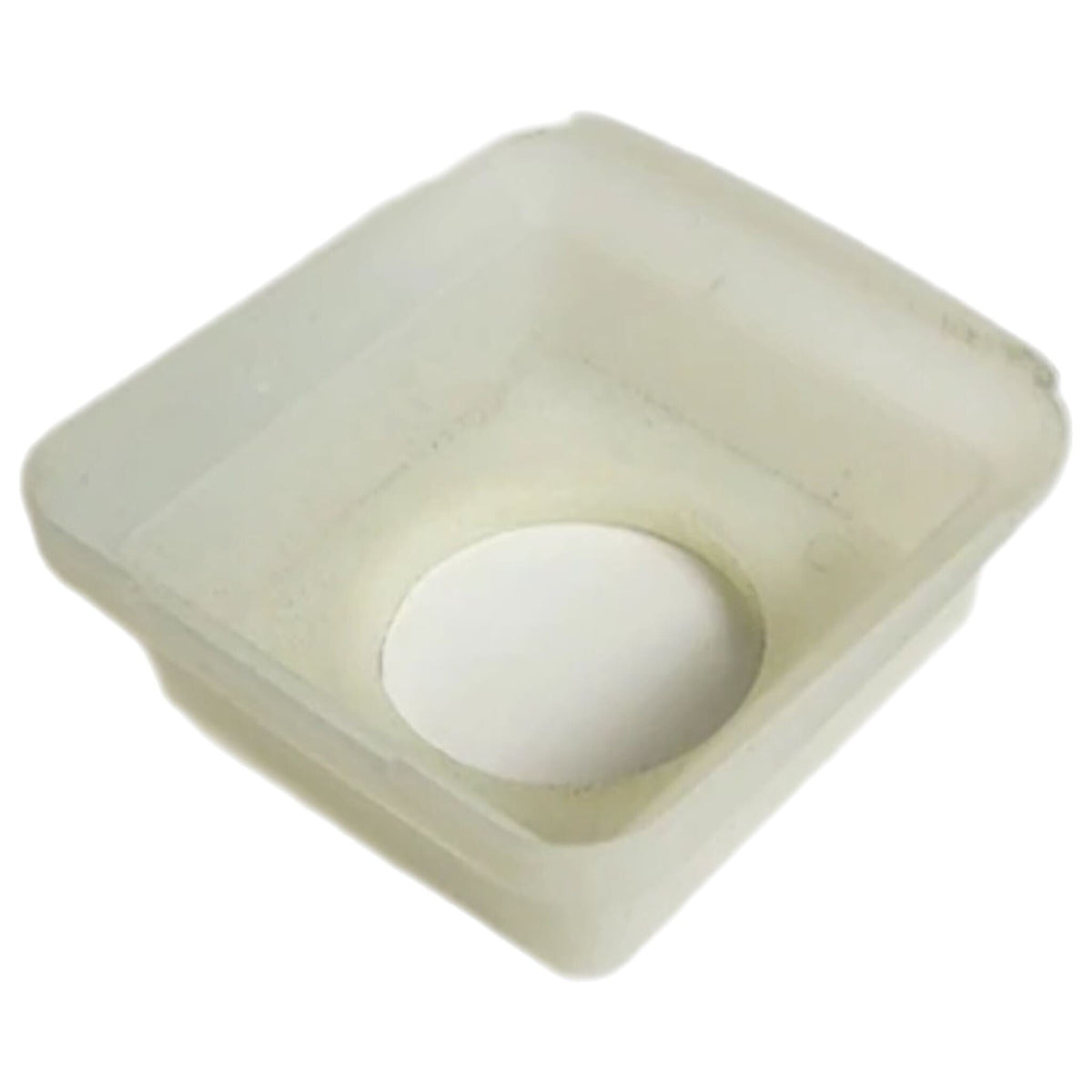 Lambretta Petrol Tank Drip Tray And Felt - White