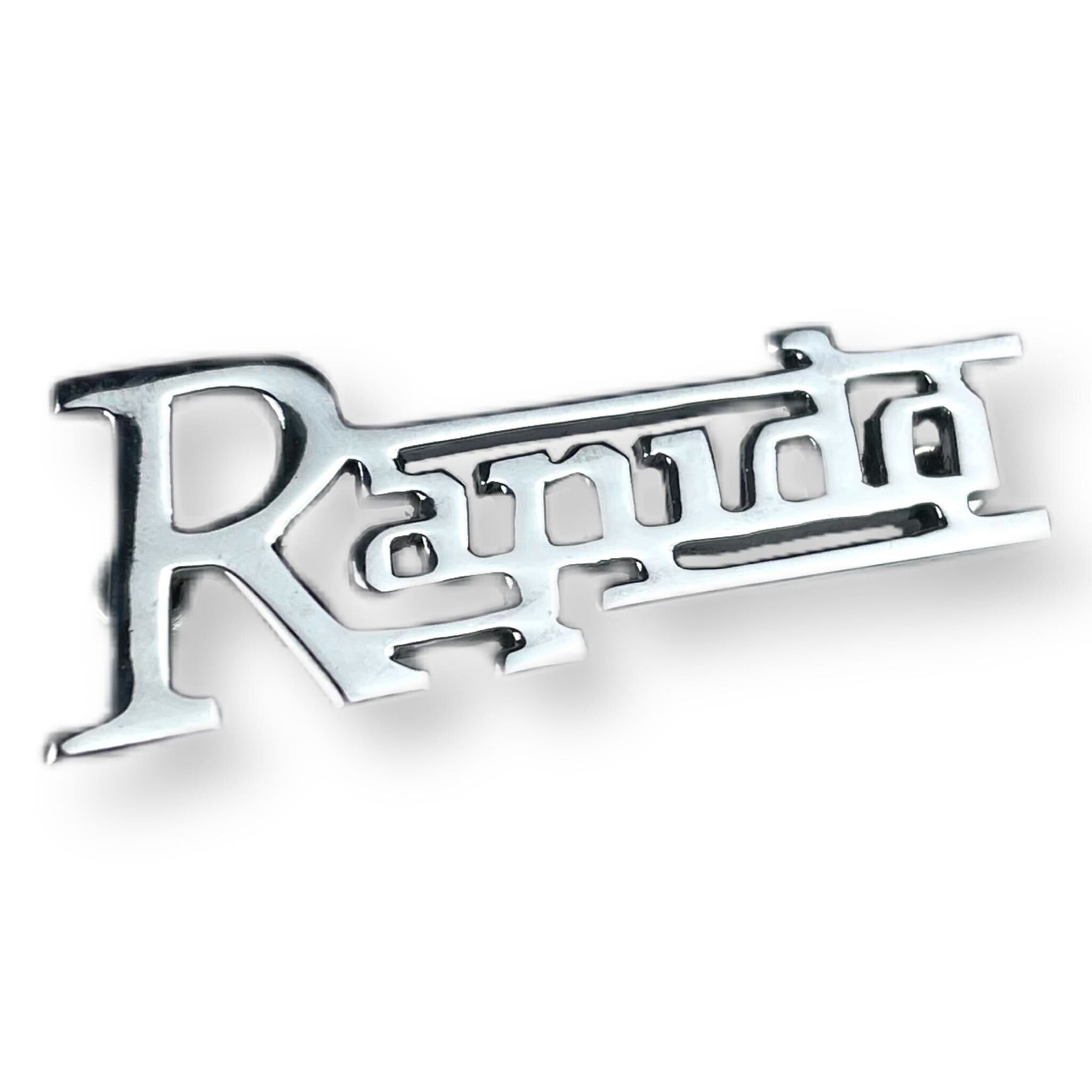 Lambretta Series 1 2 3 Li GP SX TV 'Rapido' Legshield Badge