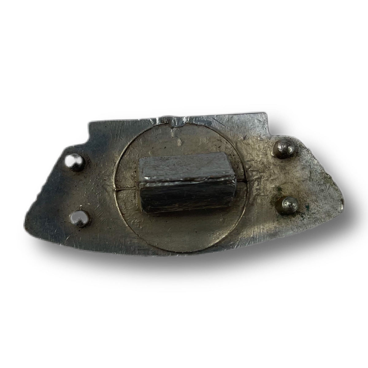 Lambretta SIL API Series 2 Horncover Horncast Badge - Grade B