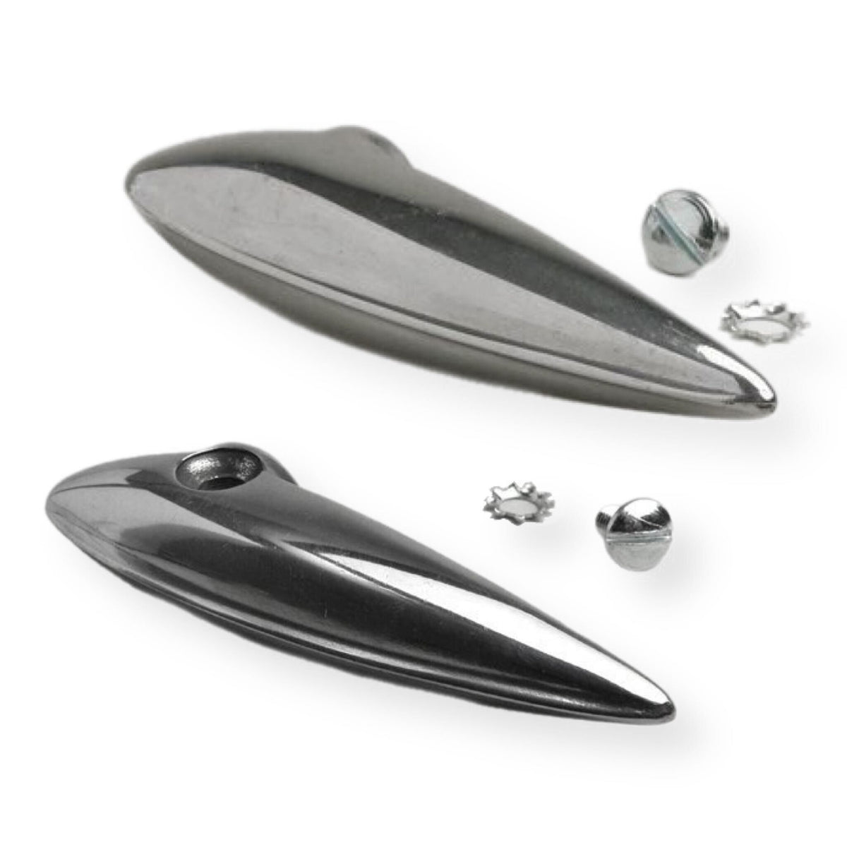 Lambretta Series 1-2 LI TV Casa Lambretta Side Panel Levers - Pair