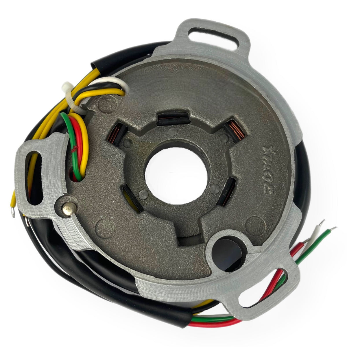 Lambretta Series 1-3 LI GP SX TV Wassell/Podtronics AC DC 12 Volt Stator Plate