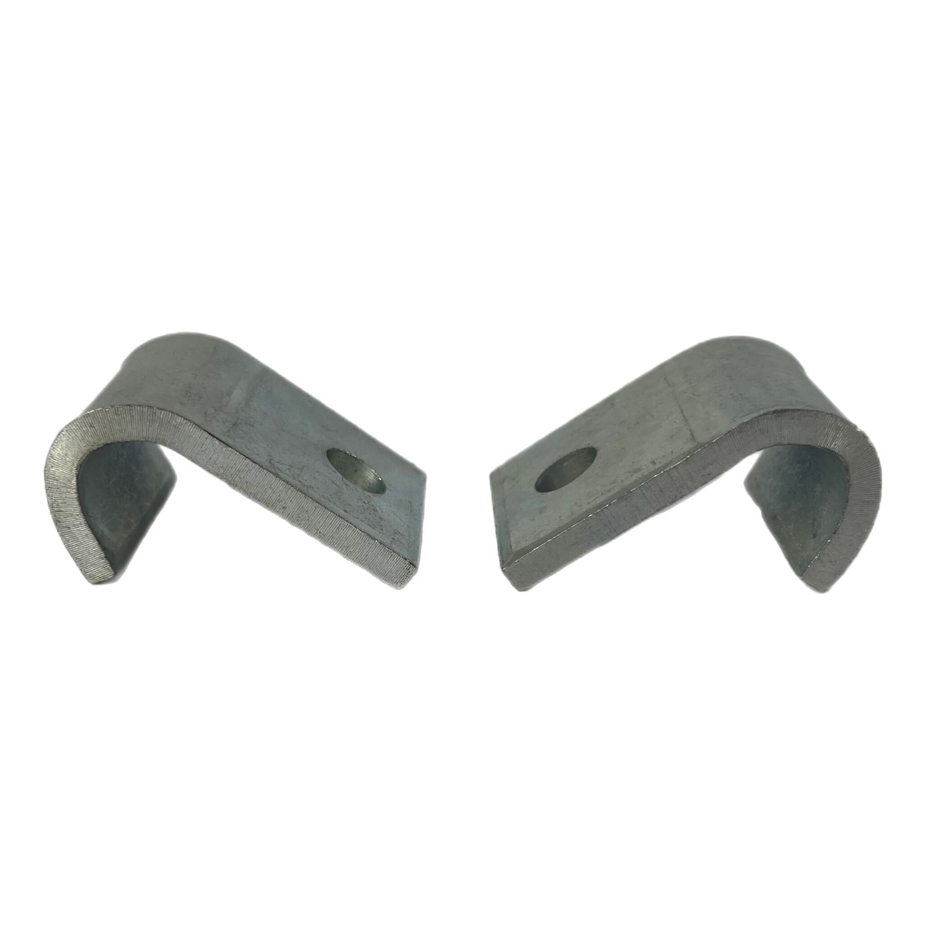 Lambretta Series 1-3 Li GP SX TV Centre Stand Mounting Bracket - Pair