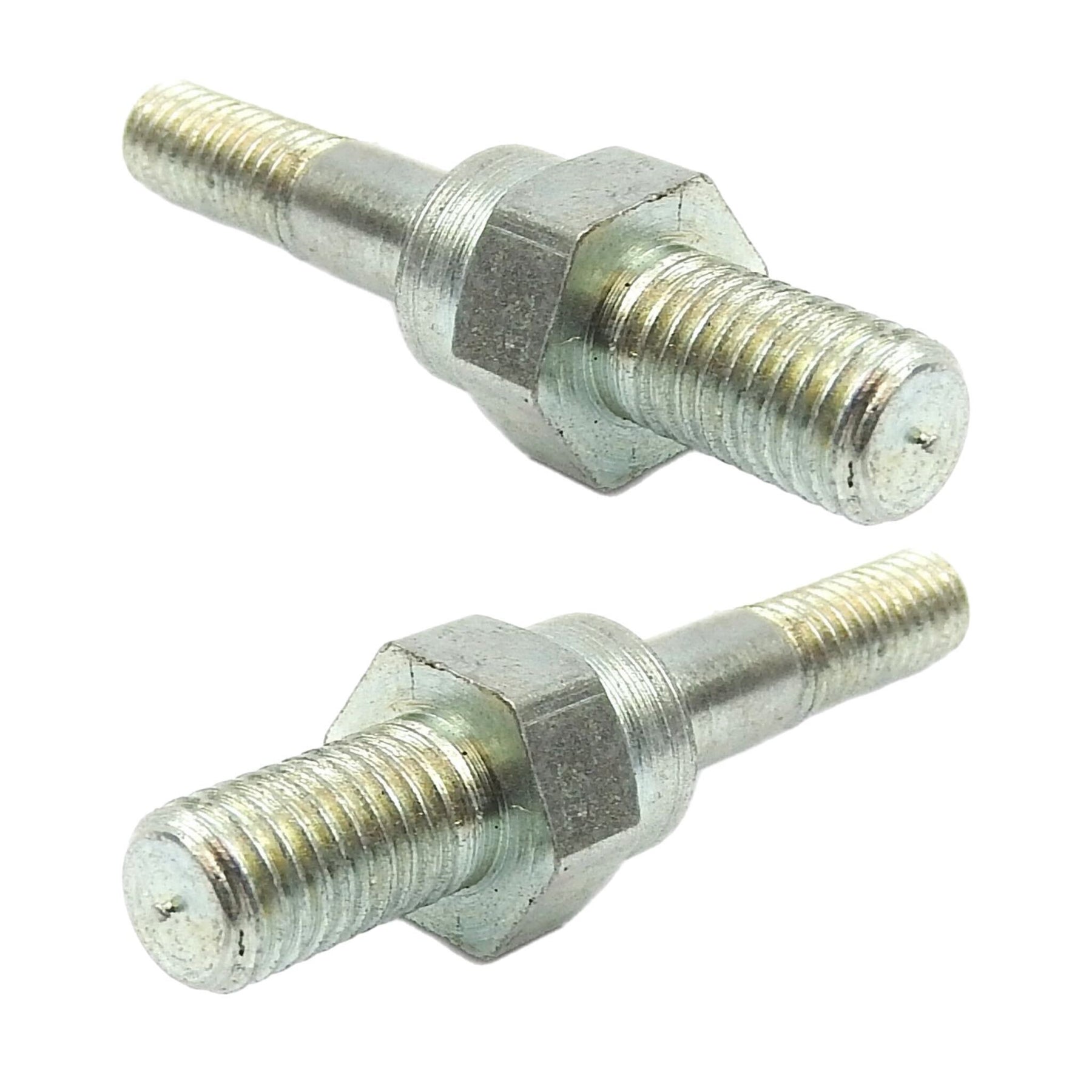 Lambretta Series 1-3 Li GP SX TV Damper Fixing Stud (Lower) Stainless Steel - Pair