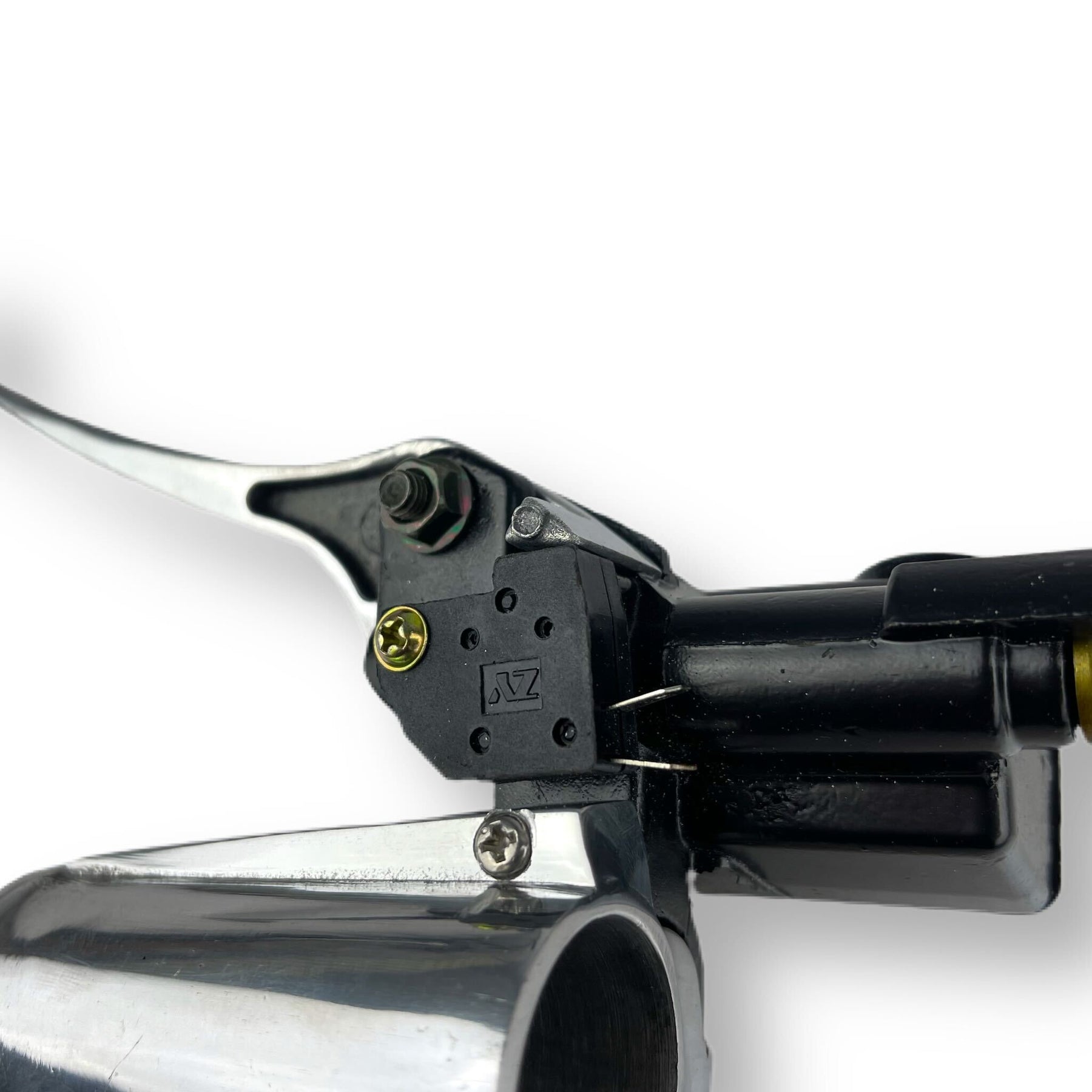 Lambretta Series 1 2 3 GP LI SX TV Upgraded Best Quality Billeted Outboard Front Disc Brake with Billet