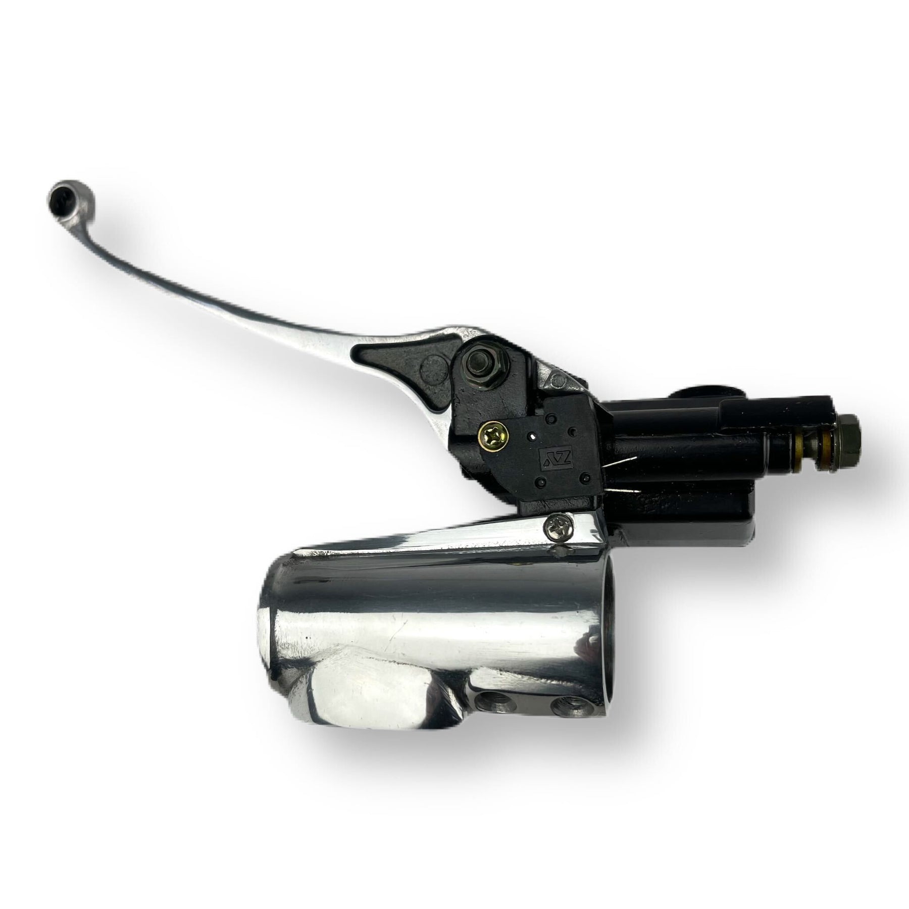 Lambretta Series 1 2 3 GP LI SX TV Upgraded Best Quality Billeted Outboard Front Disc Brake with Billet