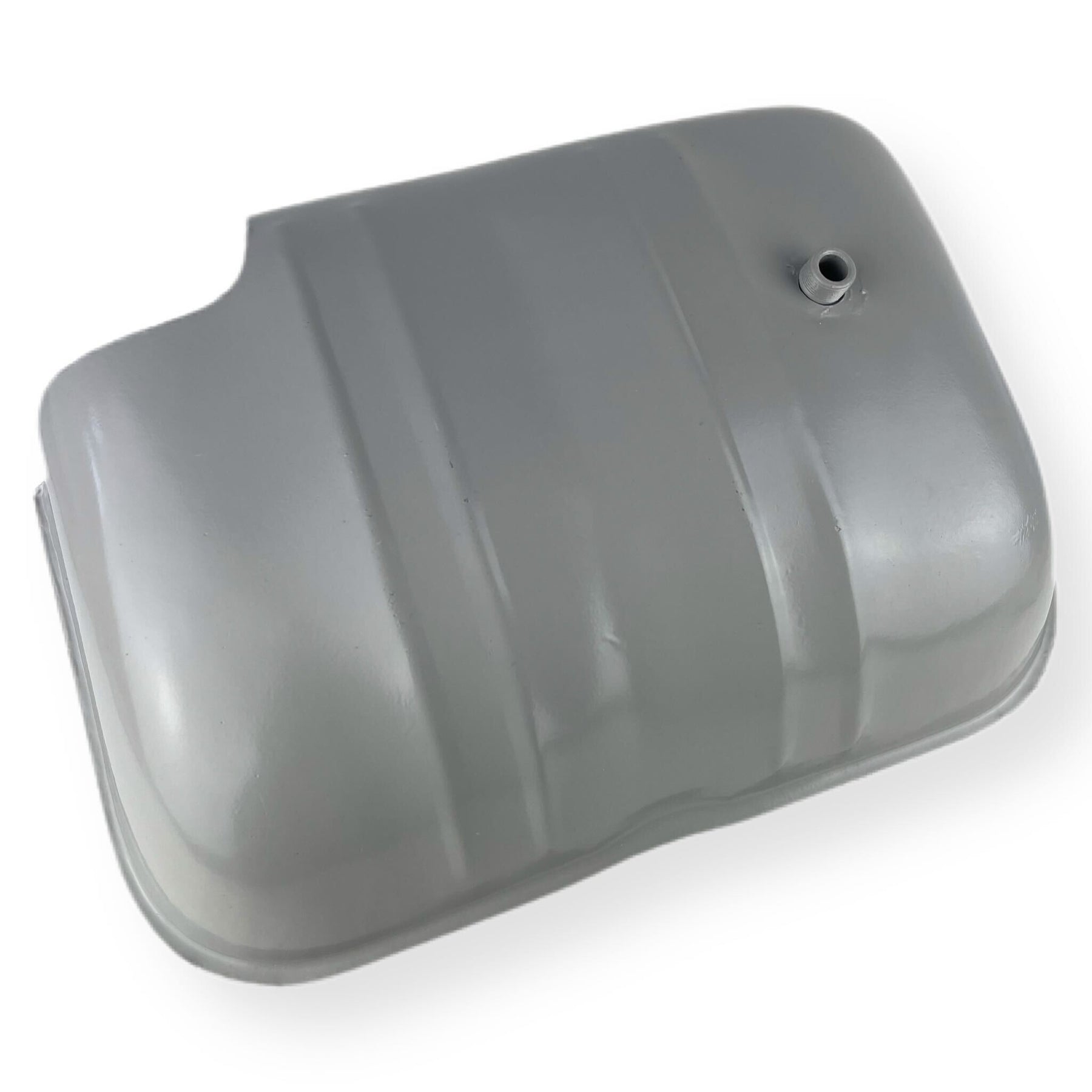 Lambretta Series 1 2 3 GP Li SX TV TS1 RB Cut Out Mid Range 12.5 Litre Petrol Tank With Right Side Cut