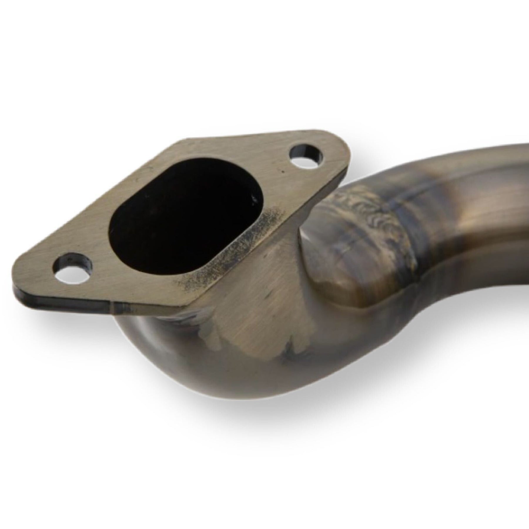 Lambretta Series 1 2 3 Li GP DL SX TV GORI ‘GP’ Racing Exhaust - Standard Mugello Rapido