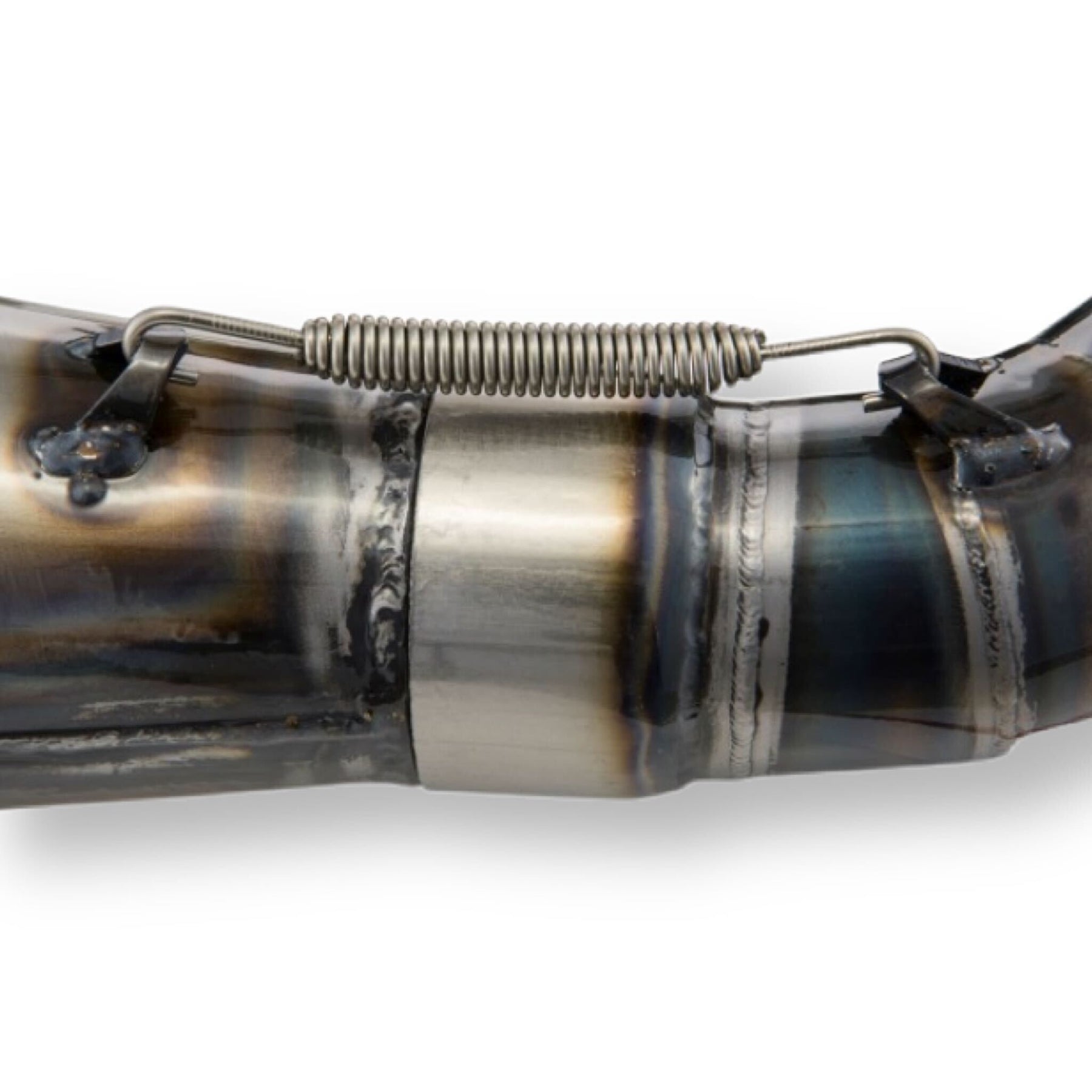 Lambretta Series 1 2 3 Li GP DL SX TV GORI ‘GP’ Racing Exhaust - TS1 Imola Monza