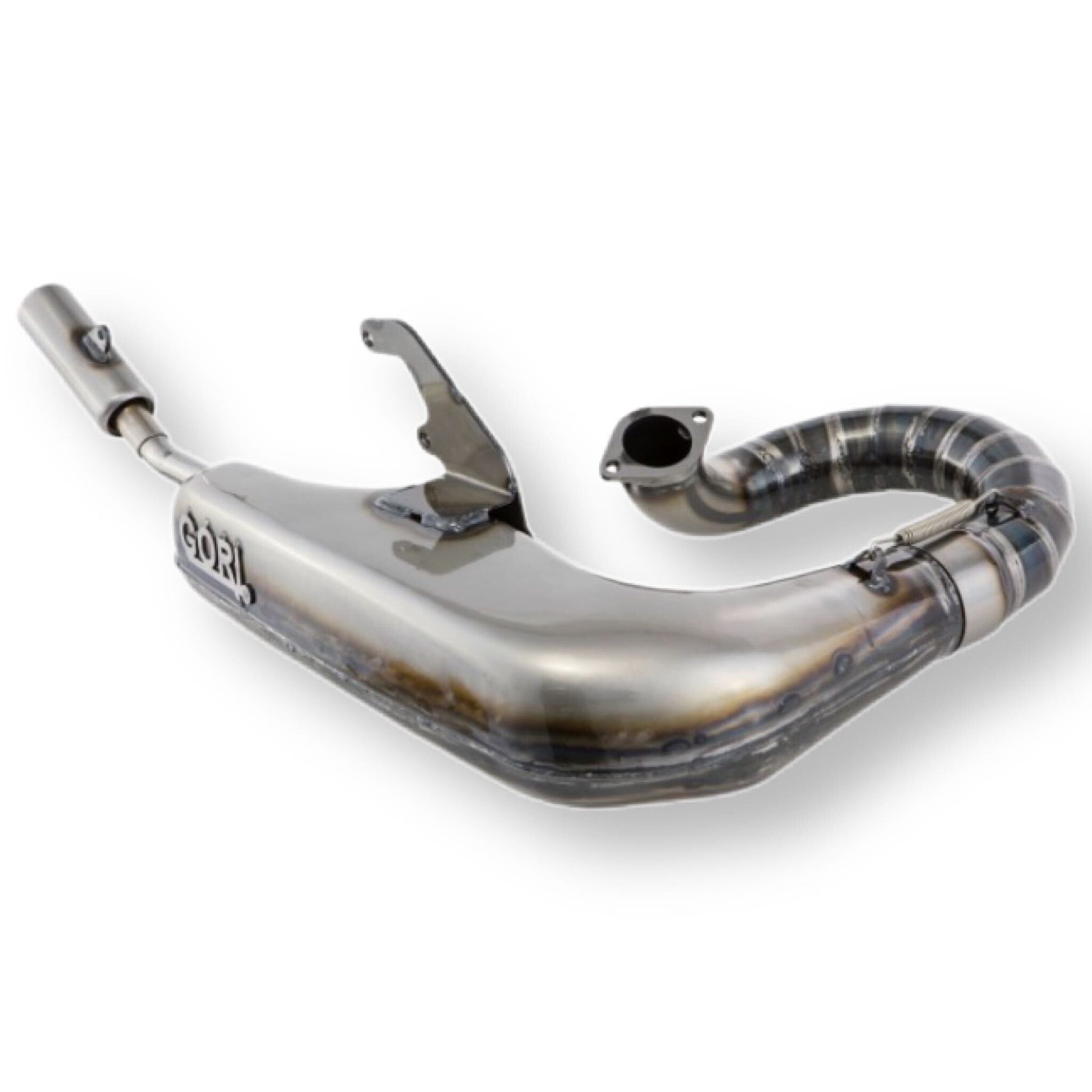Lambretta Series 1 2 3 Li GP DL SX TV GORI ‘GP’ Racing Exhaust - TS1 Imola Monza