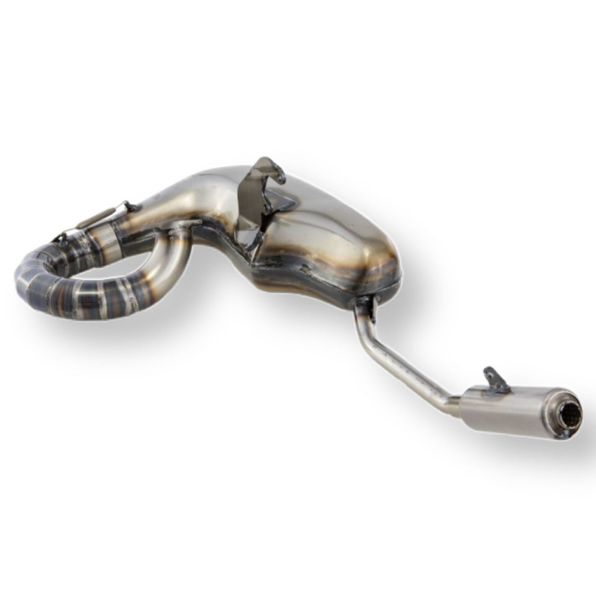 Lambretta Series 1 2 3 Li GP DL SX TV GORI ‘GP’ Racing Exhaust - TS1 Imola Monza