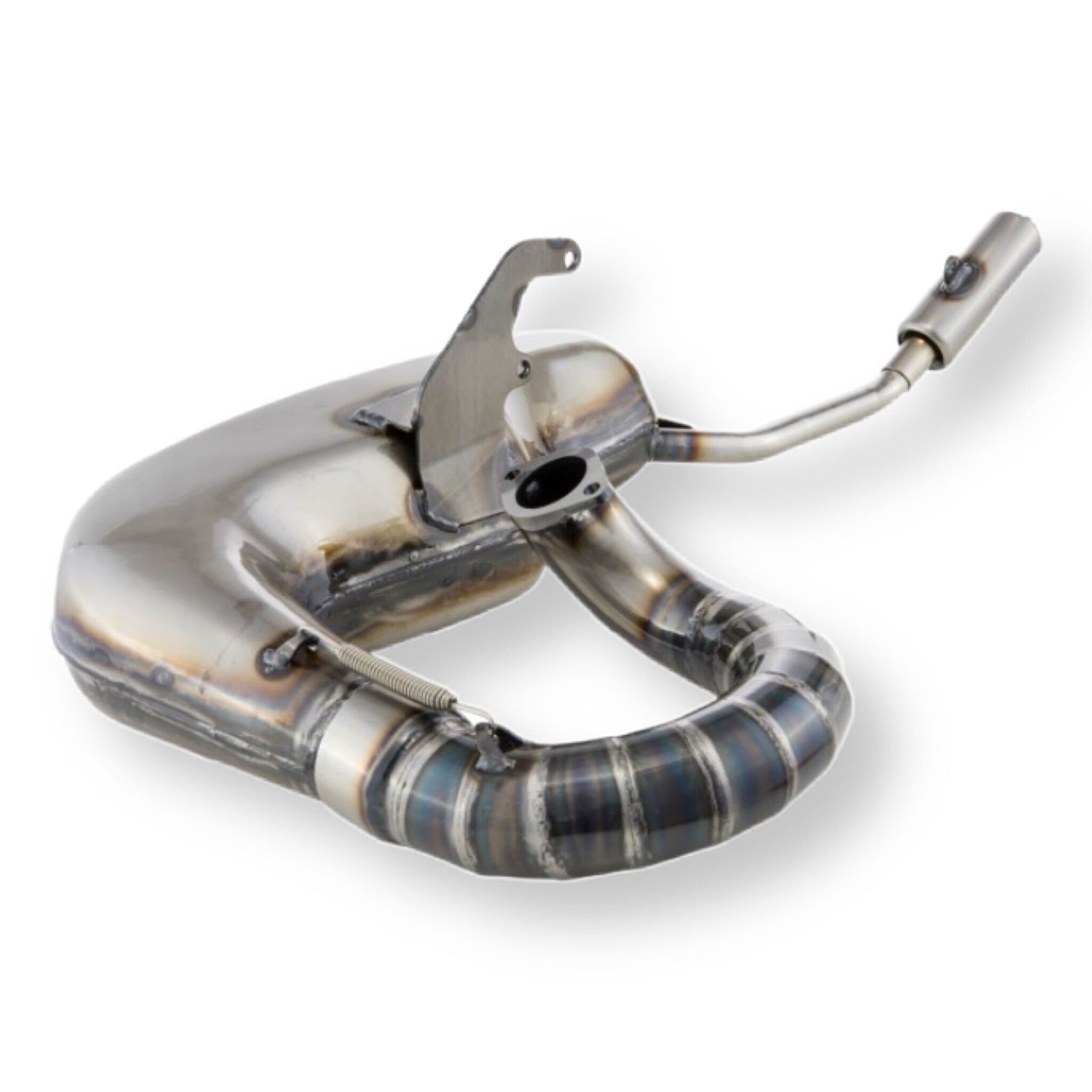 Lambretta Series 1 2 3 Li GP DL SX TV GORI ‘GP’ Racing Exhaust - TS1 Imola Monza