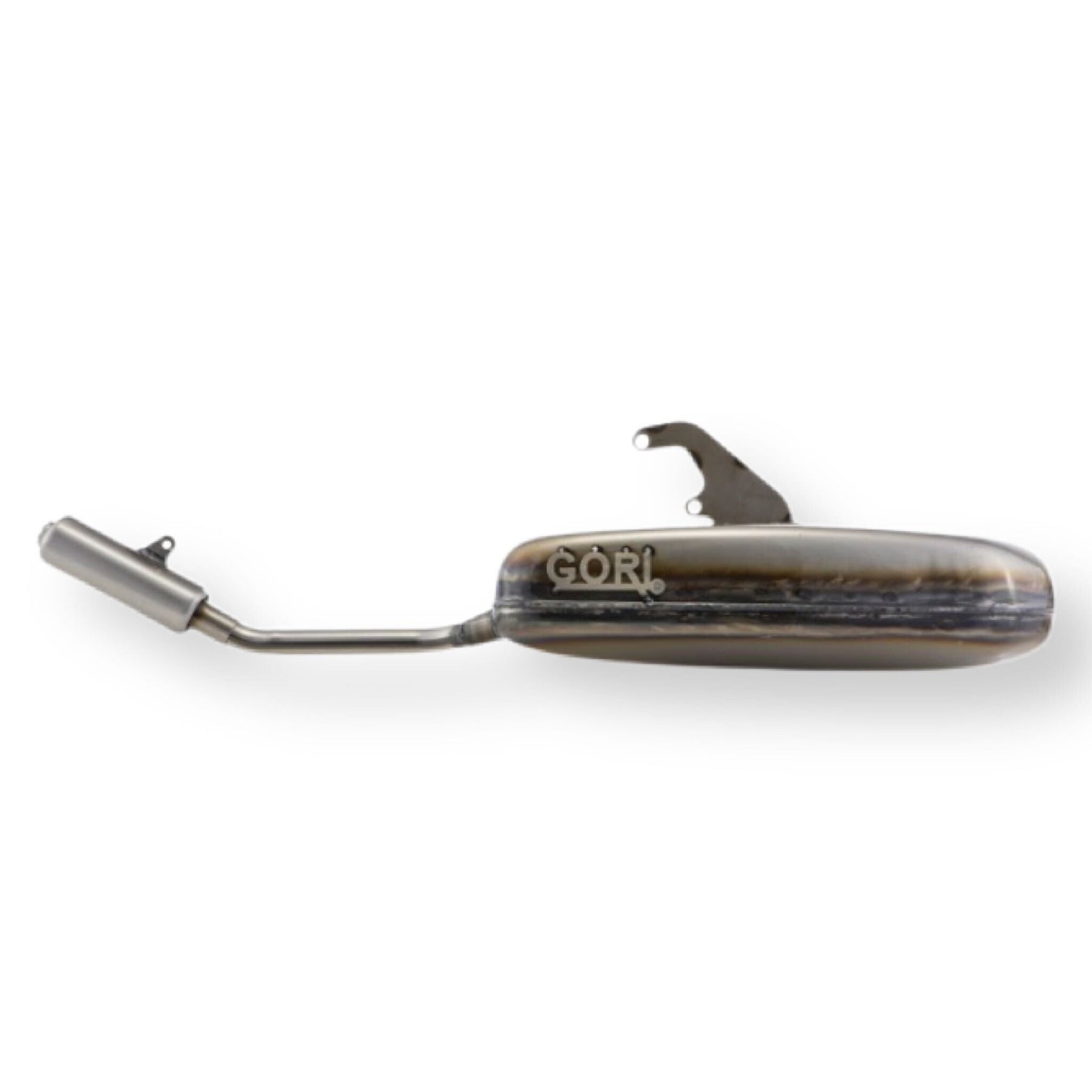 Lambretta Series 1 2 3 Li GP DL SX TV GORI ‘GP’ Racing Exhaust - TS1 Imola Monza