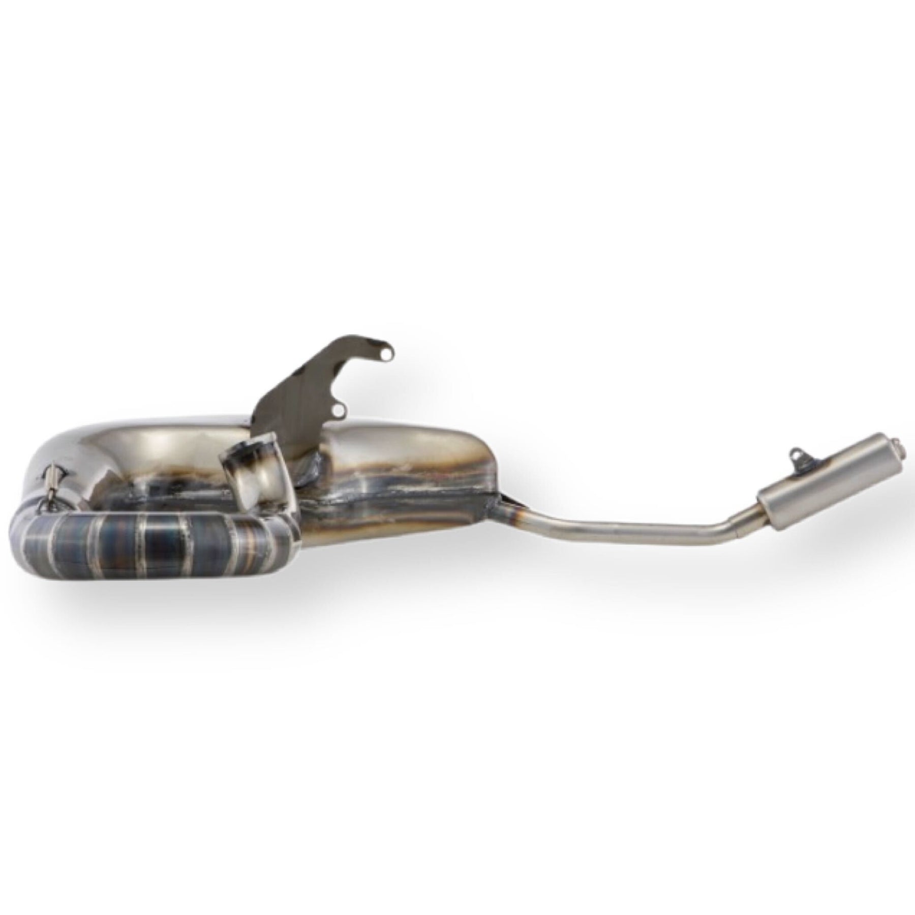 Lambretta Series 1 2 3 Li GP DL SX TV GORI ‘GP’ Racing Exhaust - TS1 Imola Monza