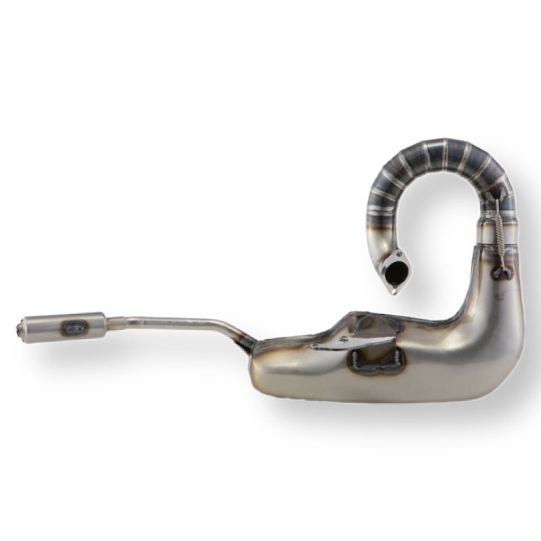 Lambretta Series 1 2 3 Li GP DL SX TV GORI ‘GP’ Racing Exhaust - TS1 Imola Monza