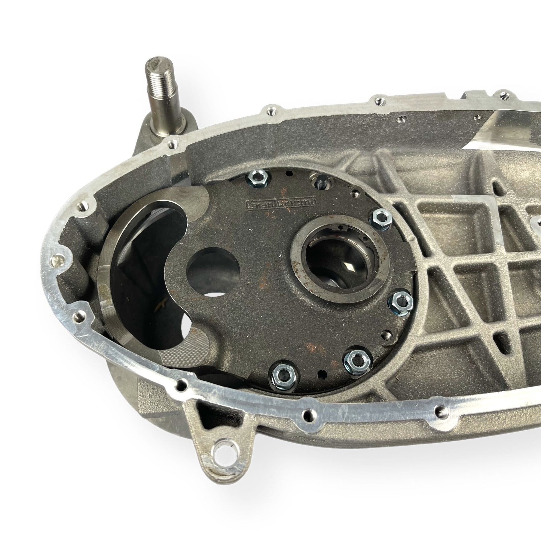 Lambretta Series 1 2 3 Li GP SX TV 200cc Gran Turismo Crank Case