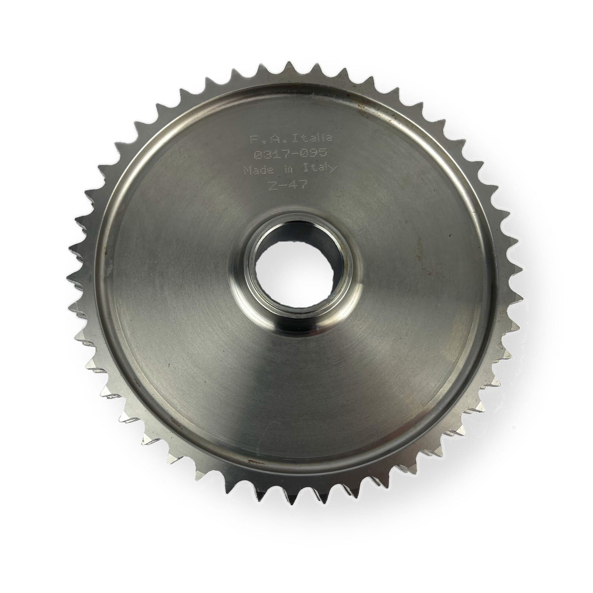 Lambretta Series 1-3 Li GP SX TV 47T Crown Wheel Sports - Italian