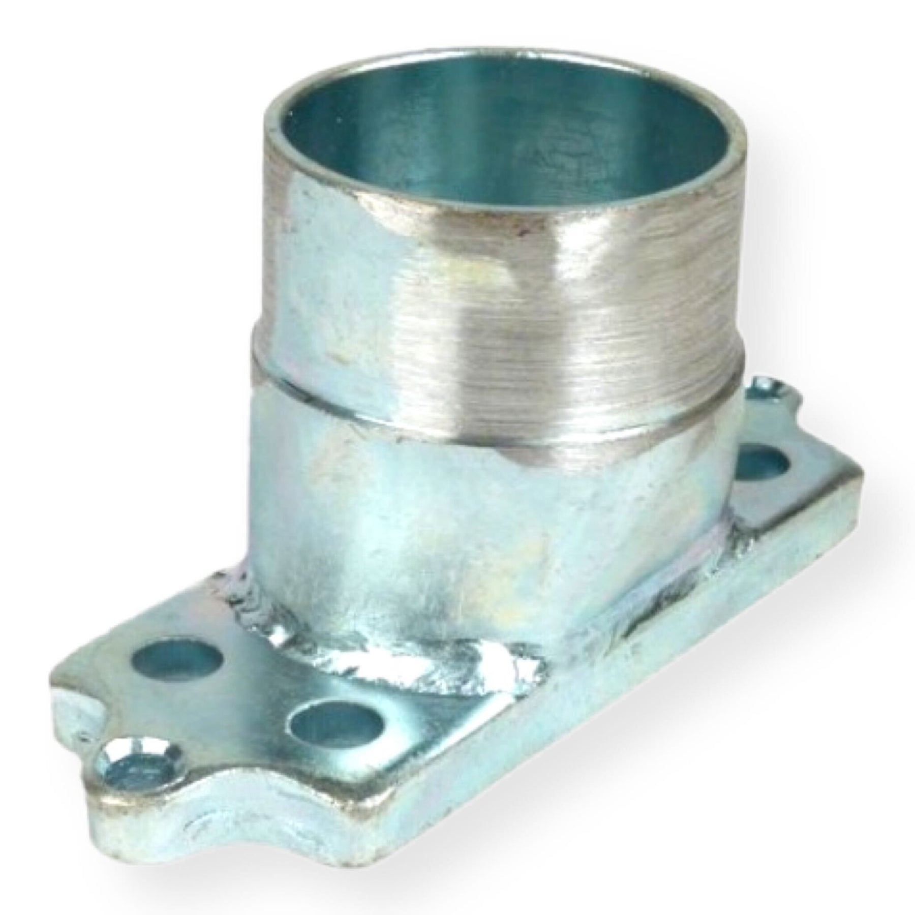 Lambretta Series 1 2 3 Li GP SX TV BGM PRO Clubman V1 V2 V3 V4 Cast Iron Exhaust Flange