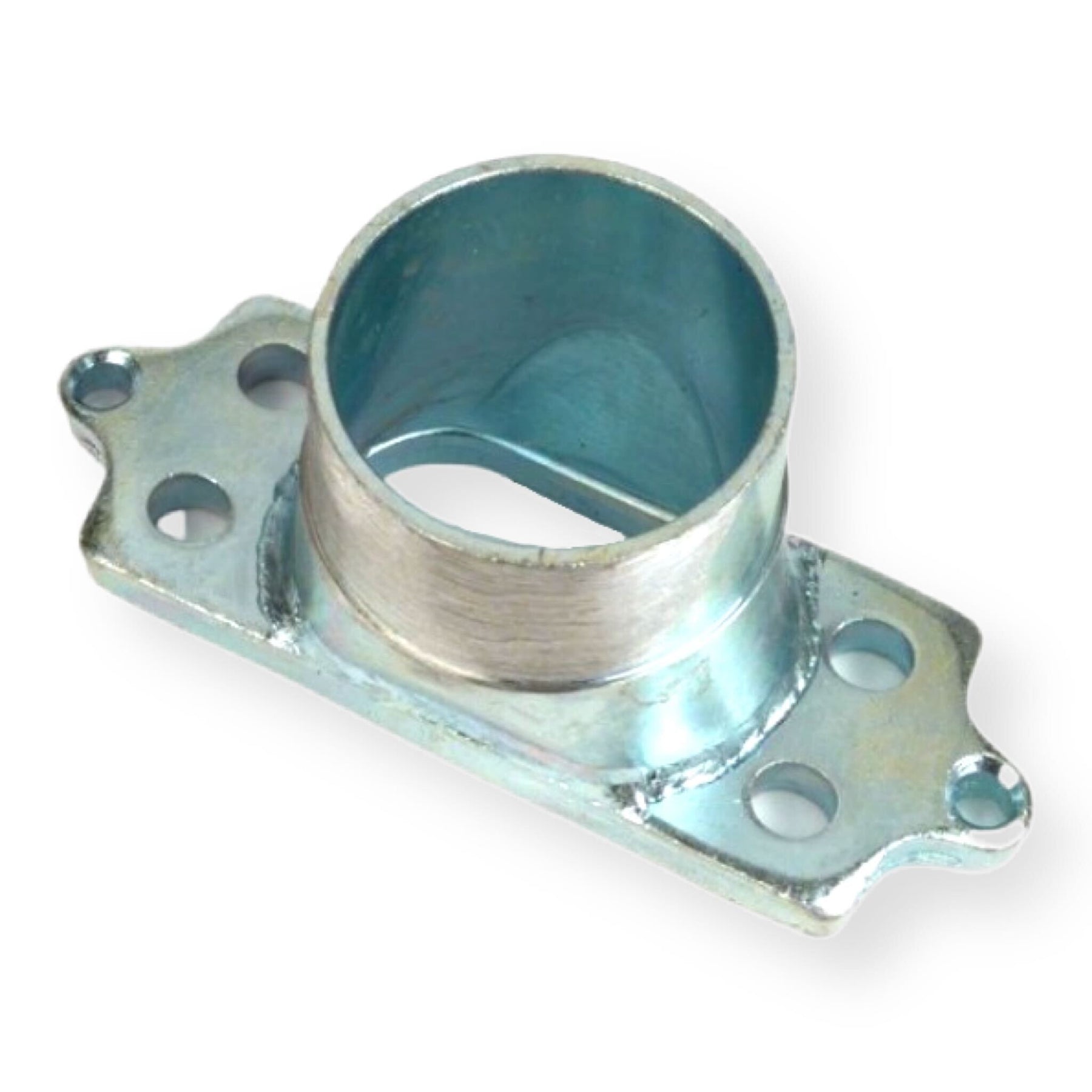 Lambretta Series 1 2 3 Li GP SX TV BGM PRO Clubman V1 V2 V3 V4 Cast Iron Exhaust Flange