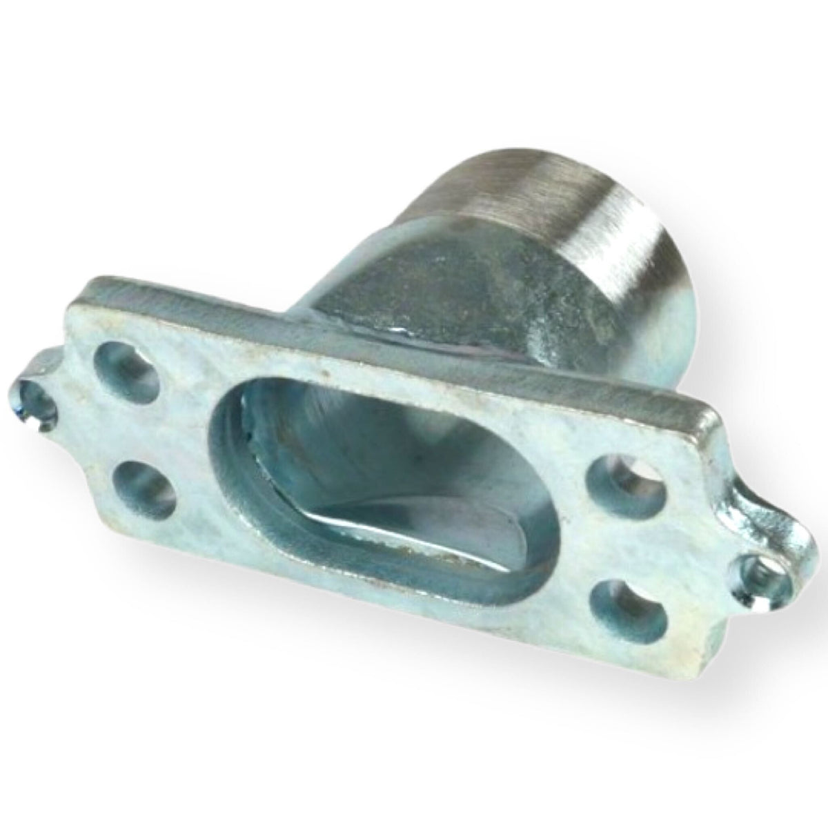 Lambretta Series 1 2 3 Li GP SX TV BGM PRO Clubman V1 V2 V3 V4 Cast Iron Exhaust Flange