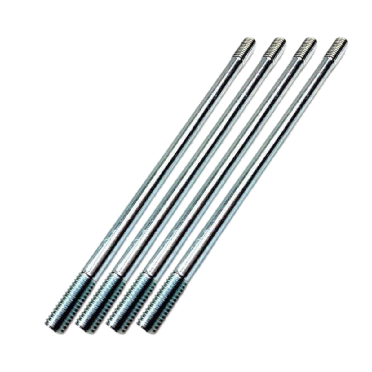 Lambretta Series 1 2 3 Li GP SX TV Cylinder Barrel Holding Stud M8 x 160cm - 4 Pack