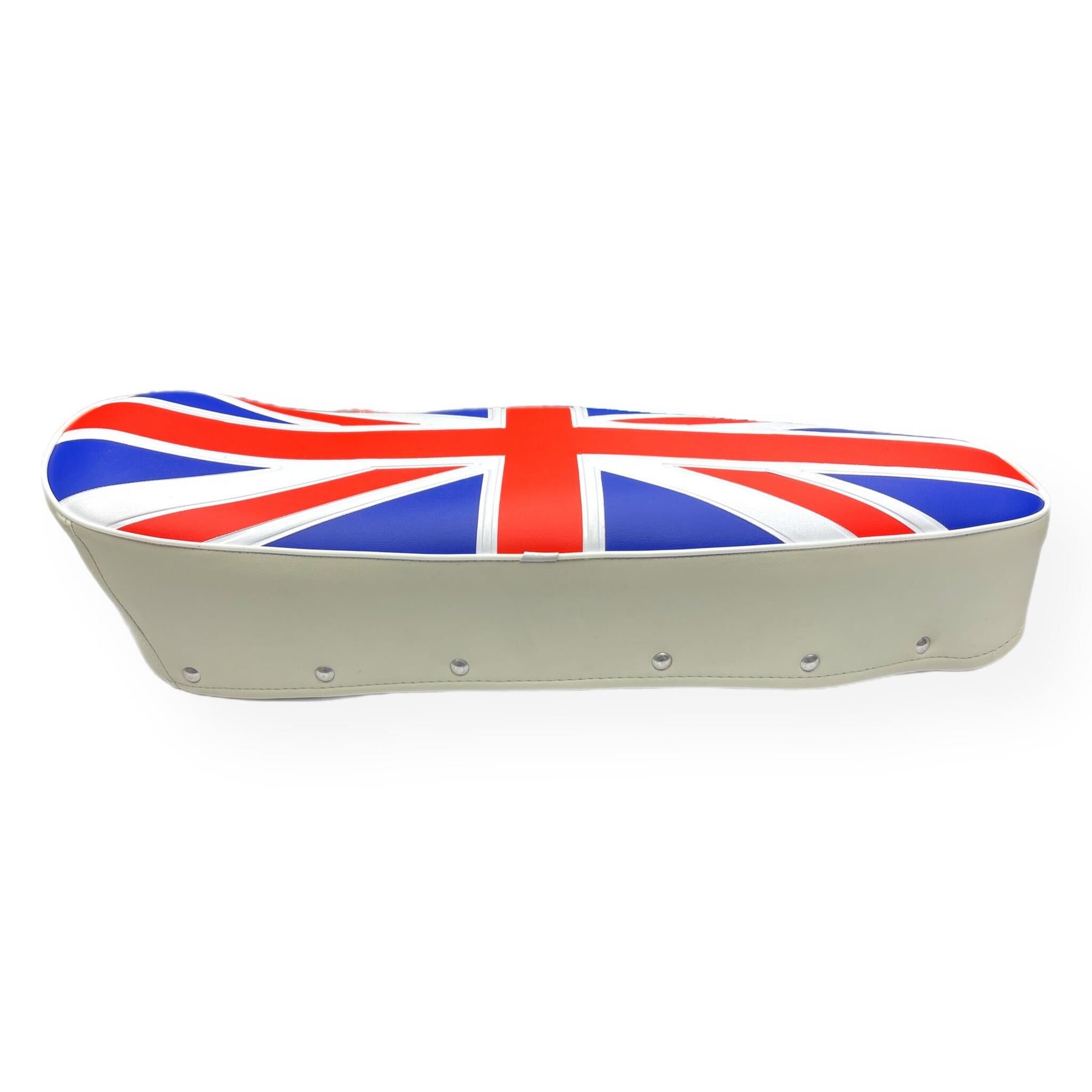 Lambretta Series 1 2 3 Li GP SX TV Dual Seat - GB Flag Union Jack MOD