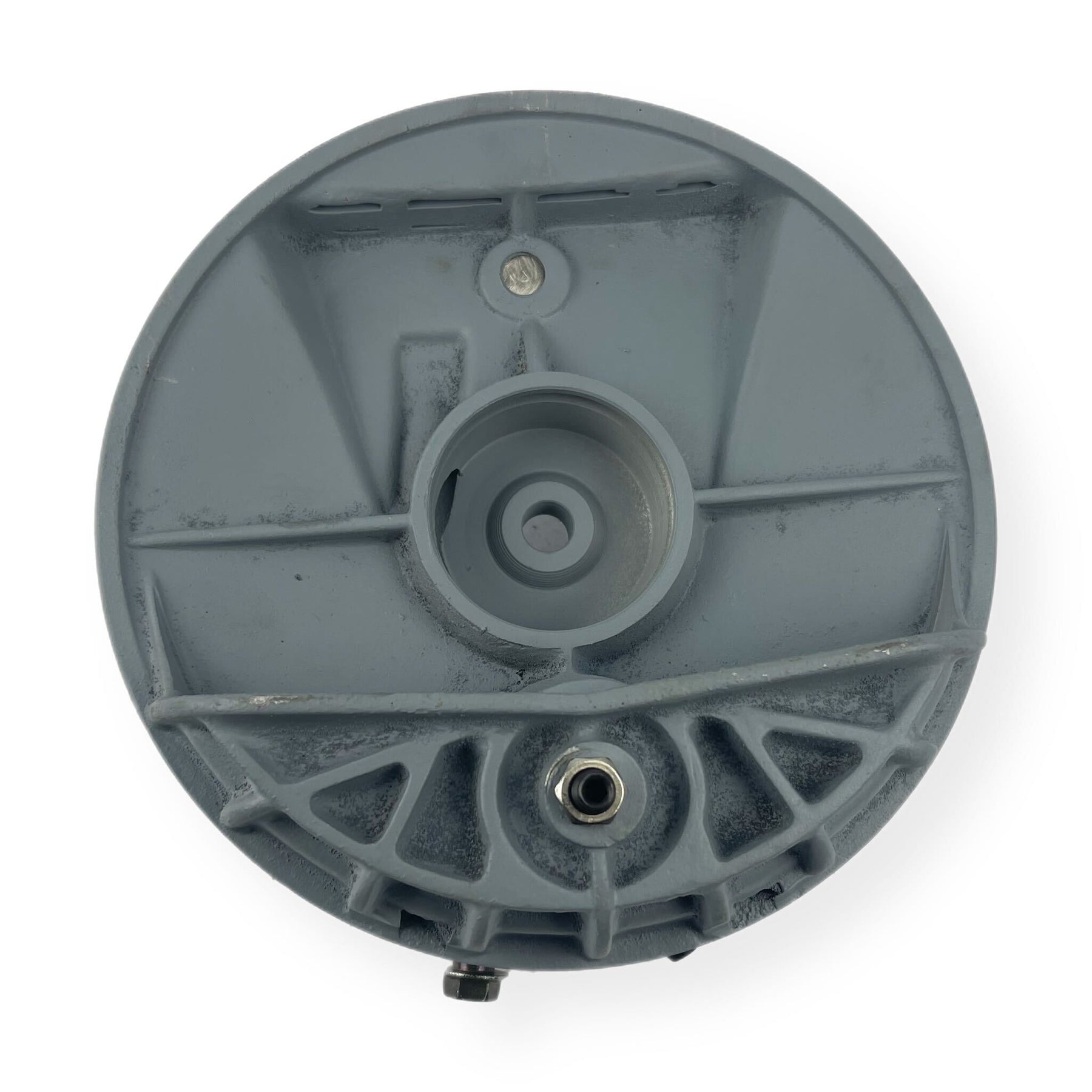 Lambretta Series 1 2 3 Li GP SX TV Hydraulic Inboard Backplate and Caliper - Disc Hub