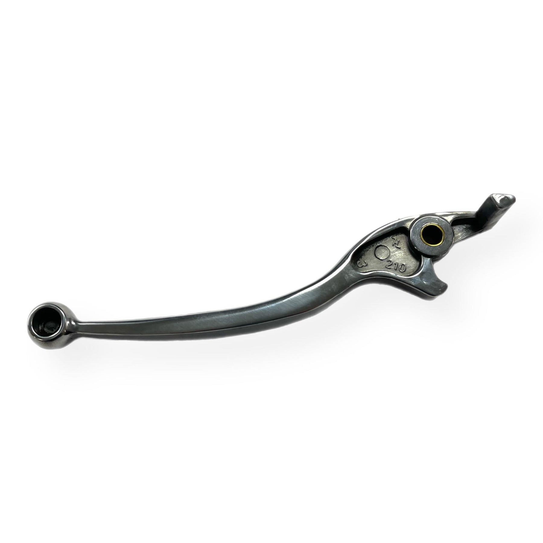 Lambretta Series 1 2 3 Li GP SX TV Hydraulic Nissin Brake Lever - Chrome