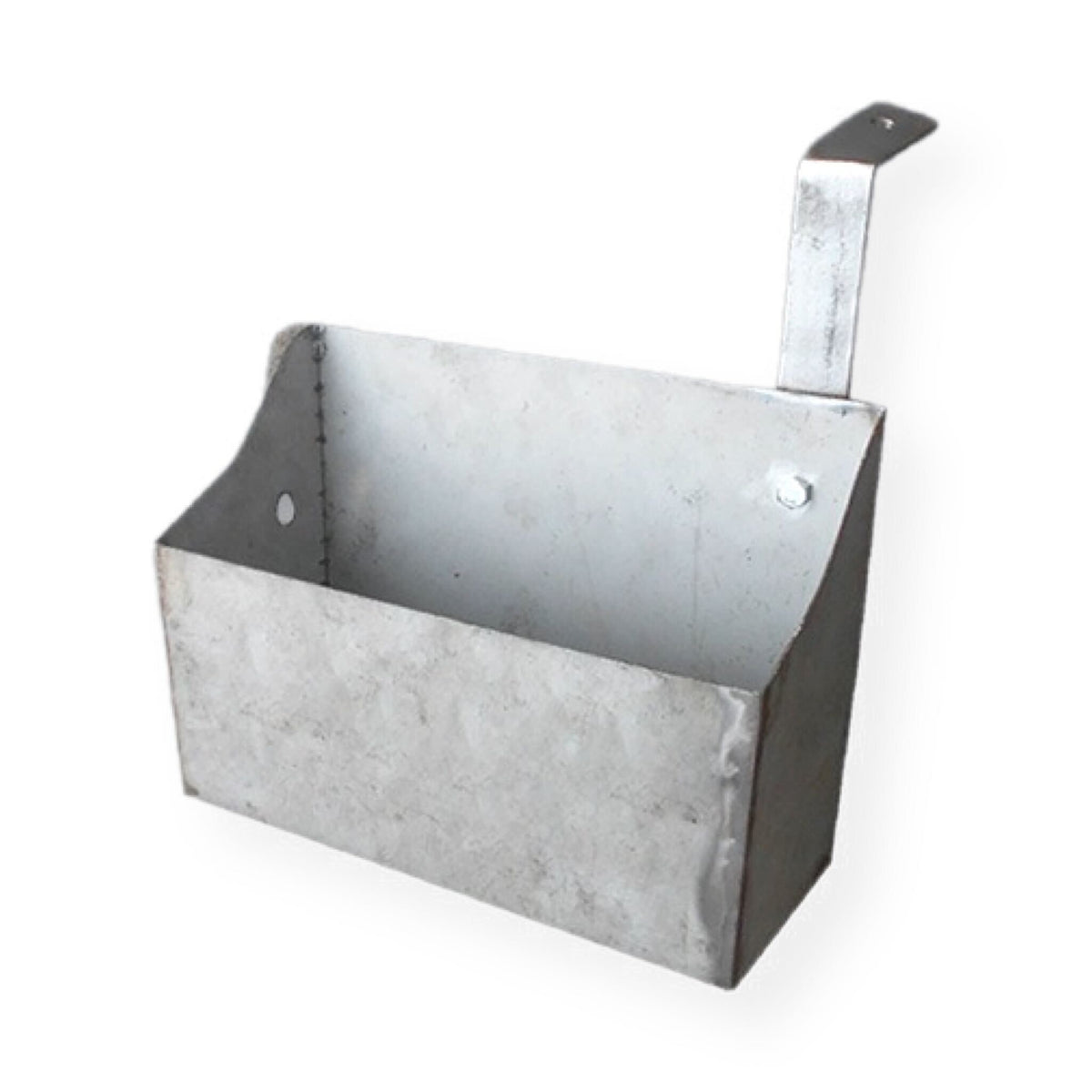 Lambretta Series 1 2 3 Li GP SX TV Oil Tray - For Fitment Under Left Hand Panel - Bare Metal