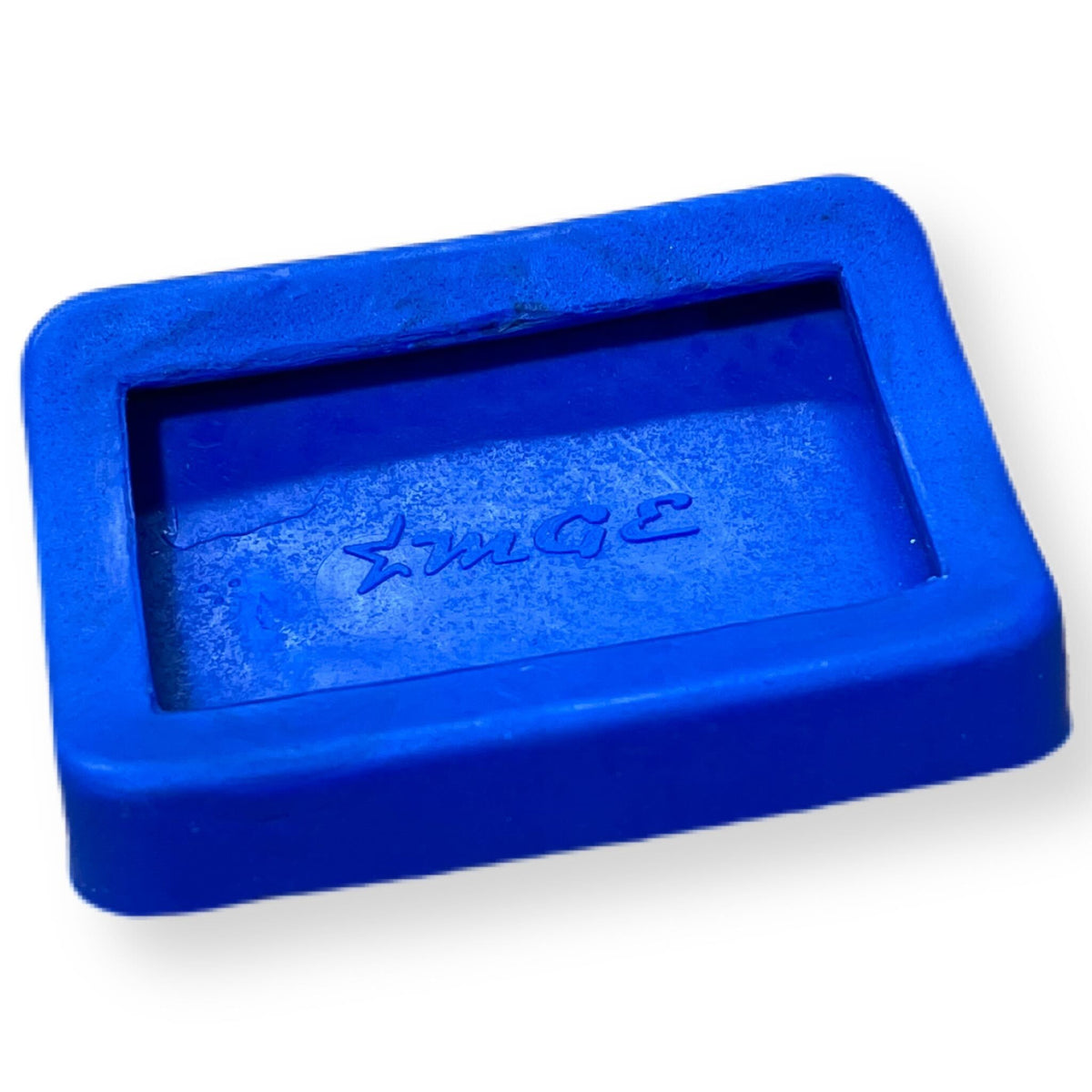Lambretta Series 1 2 3 Li GP SX TV Rear Brake Pedal Rubber - Blue