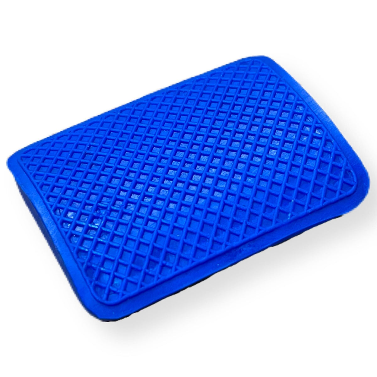 Lambretta Series 1 2 3 Li GP SX TV Rear Brake Pedal Rubber - Blue