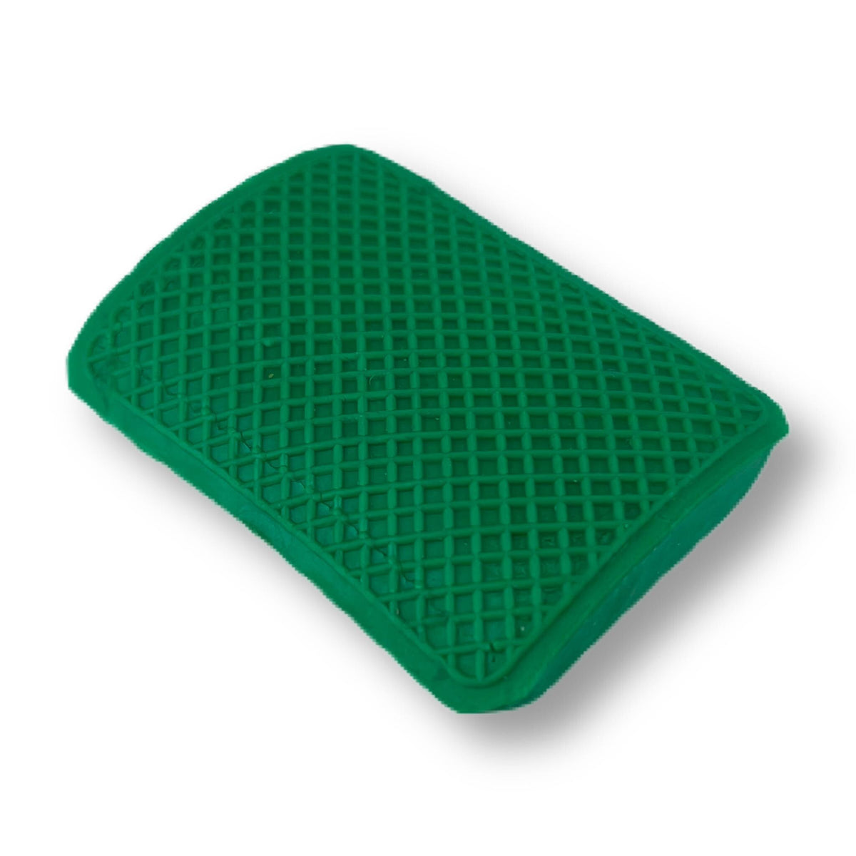 Lambretta Series 1 2 3 Li GP SX TV Rear Brake Pedal Rubber - Green