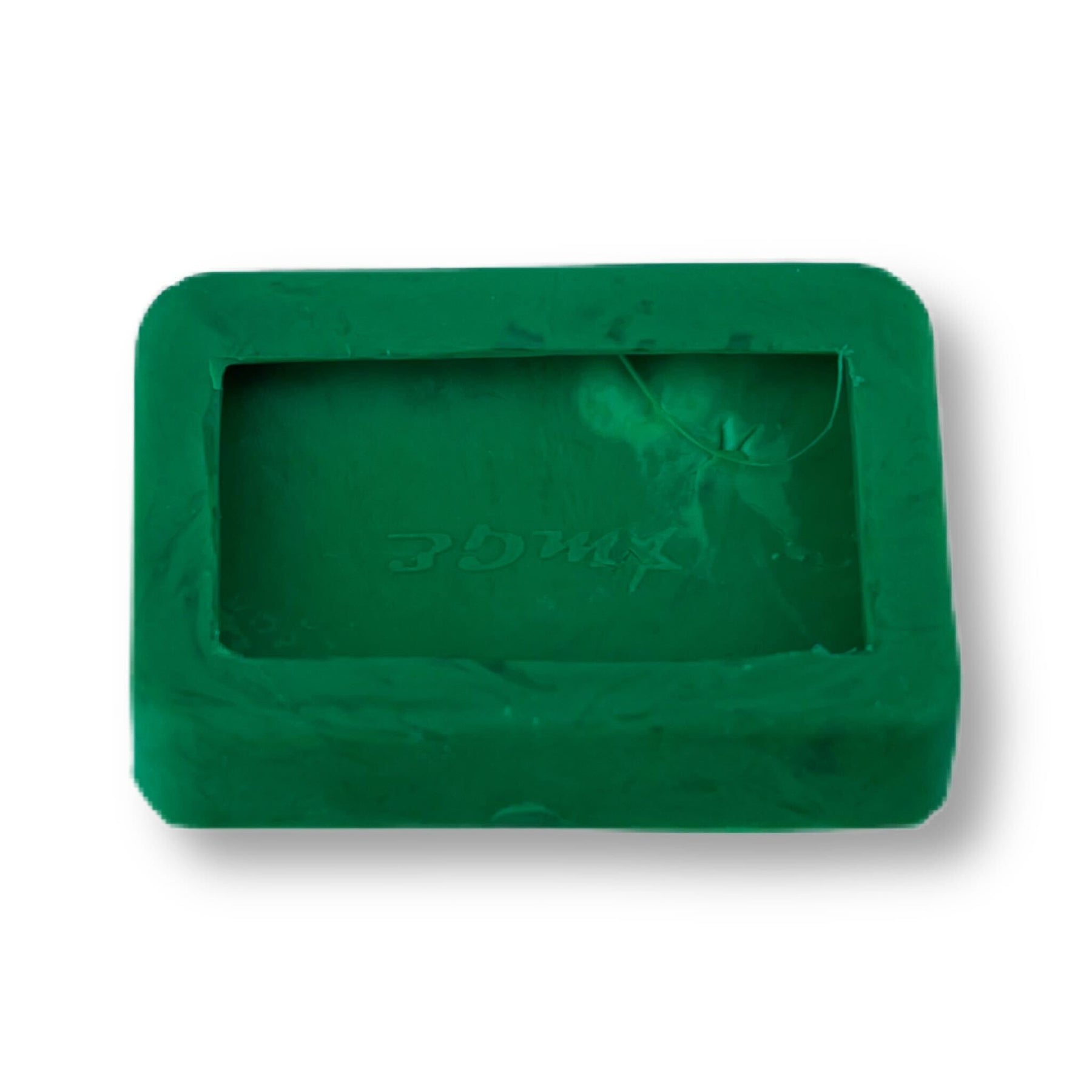 Lambretta Series 1 2 3 Li GP SX TV Rear Brake Pedal Rubber - Green