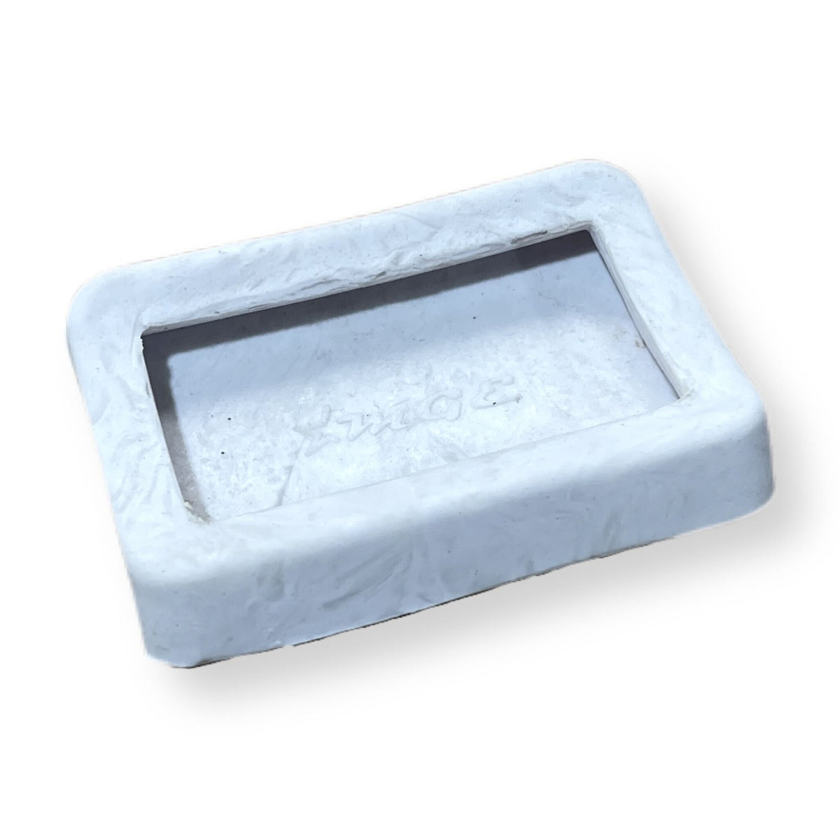 Lambretta Series 1 2 3 Li GP SX TV Rear Brake Pedal Rubber - White