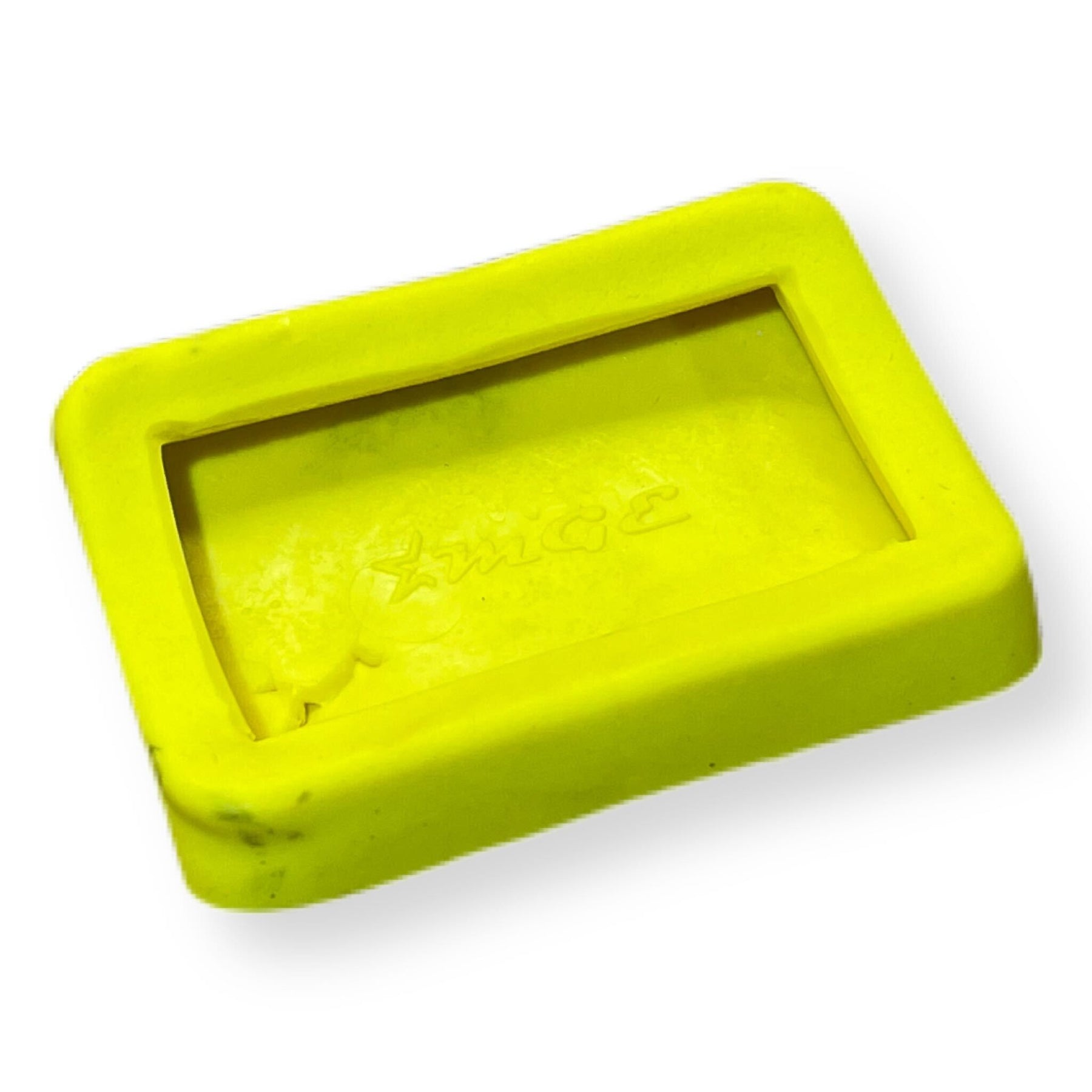 Lambretta Series 1 2 3 Li GP SX TV Rear Brake Pedal Rubber - Yellow