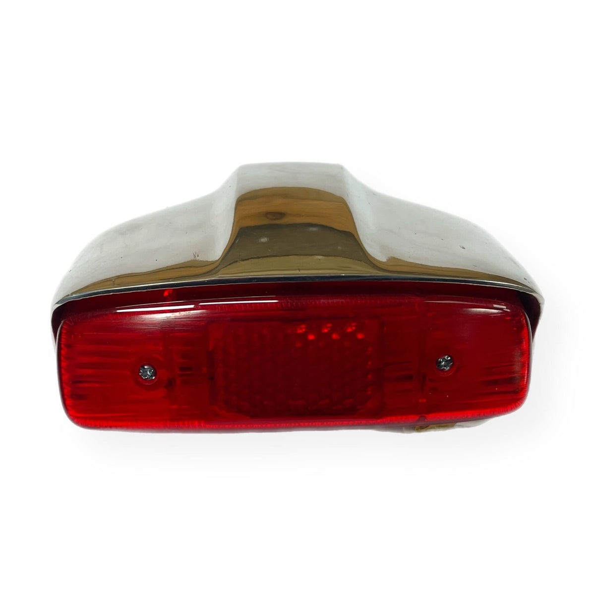 Lambretta Series 1 2 Li Rear Light Unit - Polished