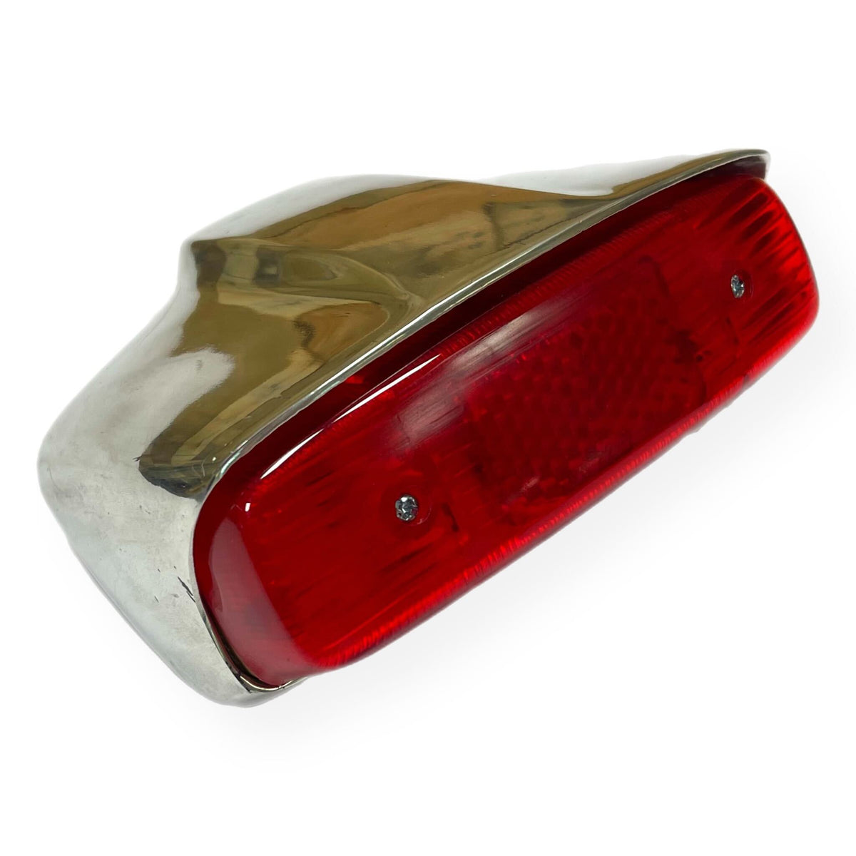 Lambretta Series 1 2 Li Rear Light Unit - Polished