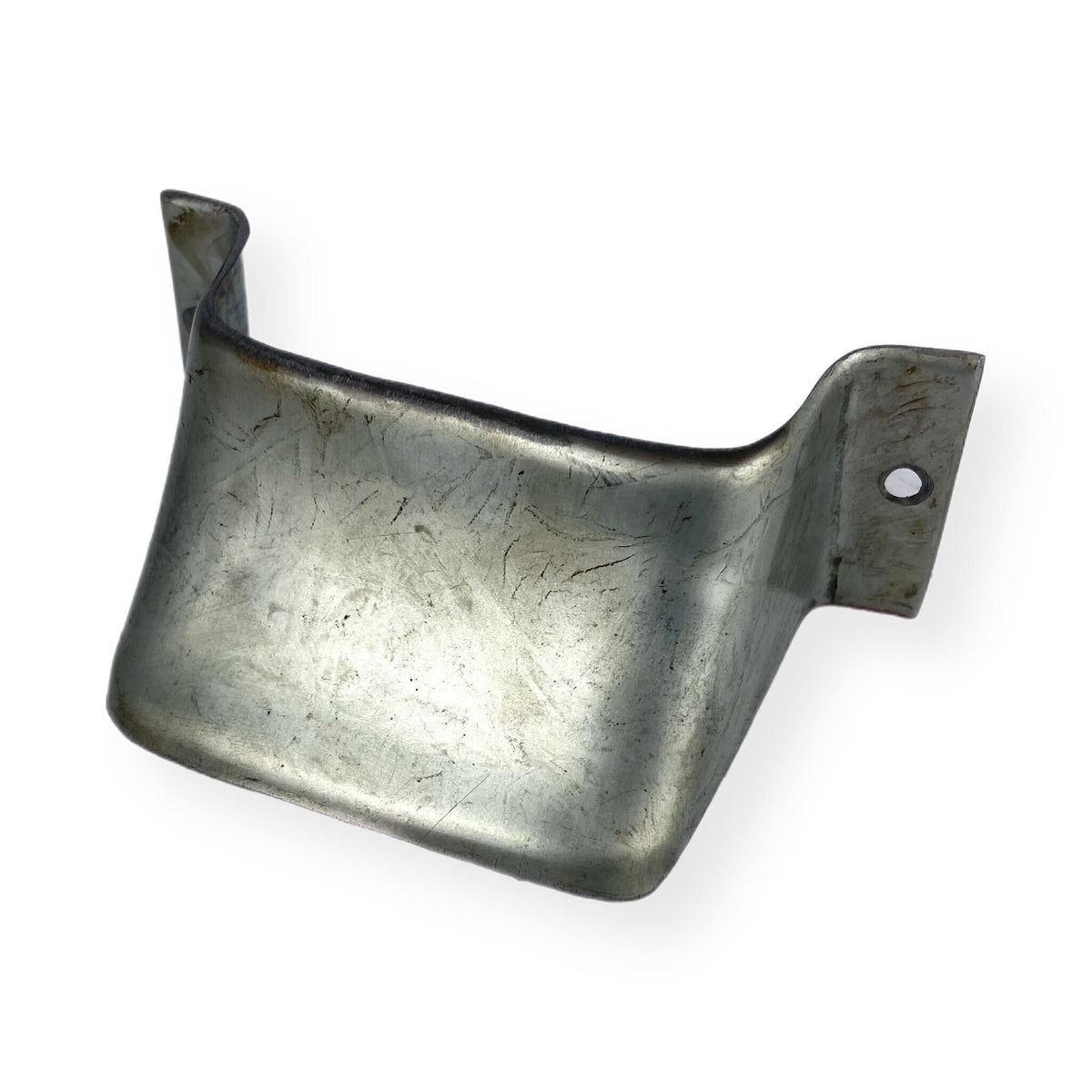 Lambretta Series 1 2 Li TV Bridge Piece - Bare Metal