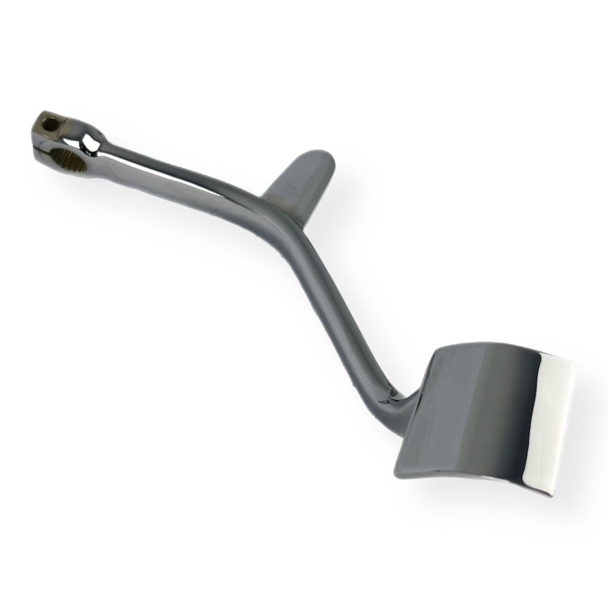 Lambretta Series 1 2 Li TV Kickstart Lever Pedal - Chrome