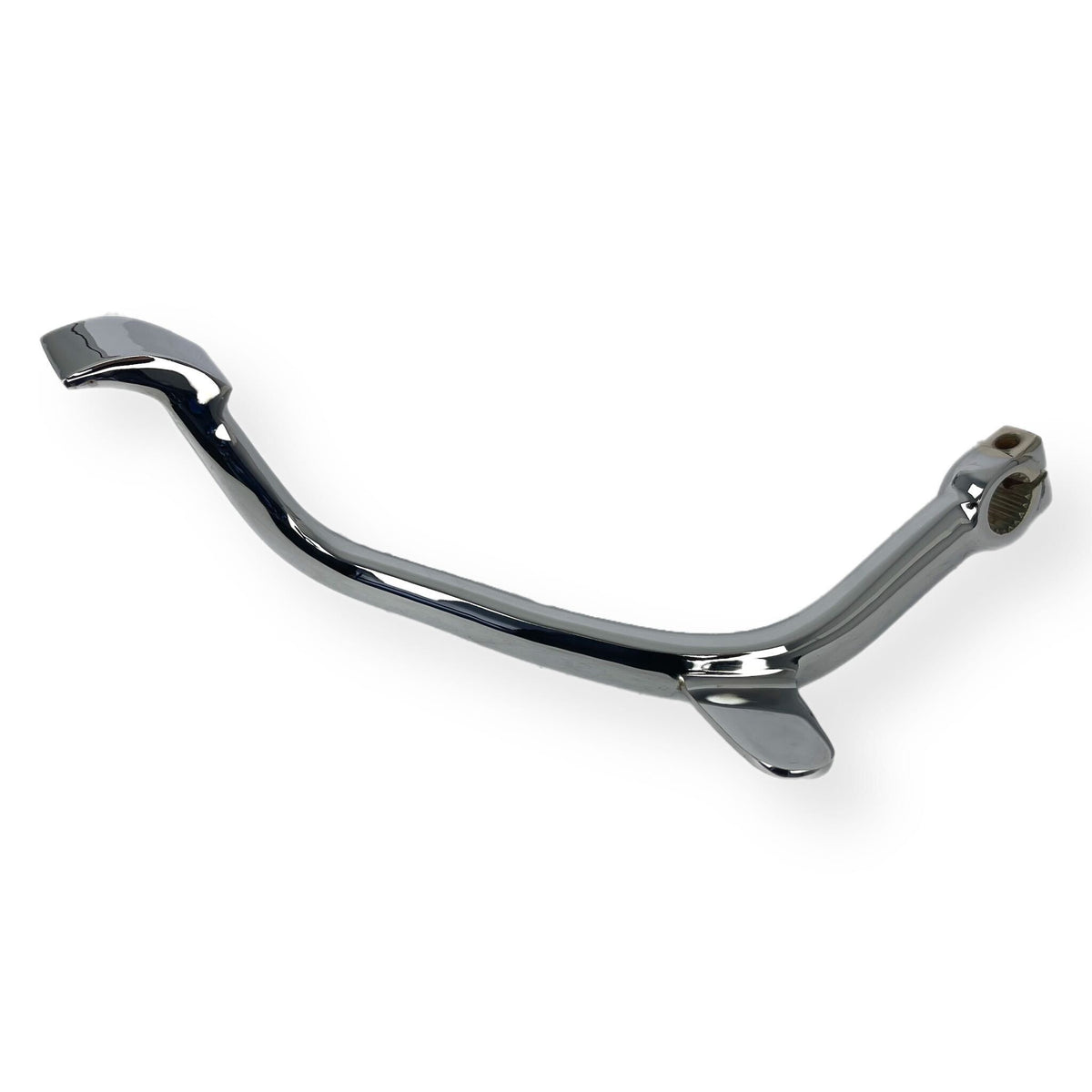 Lambretta Series 1 2 Li TV Kickstart Lever Pedal - Chrome