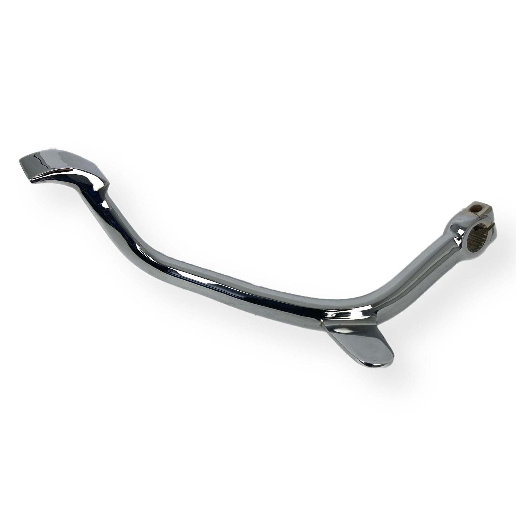 Lambretta Series 1 2 Li TV Kickstart Lever Pedal - Chrome