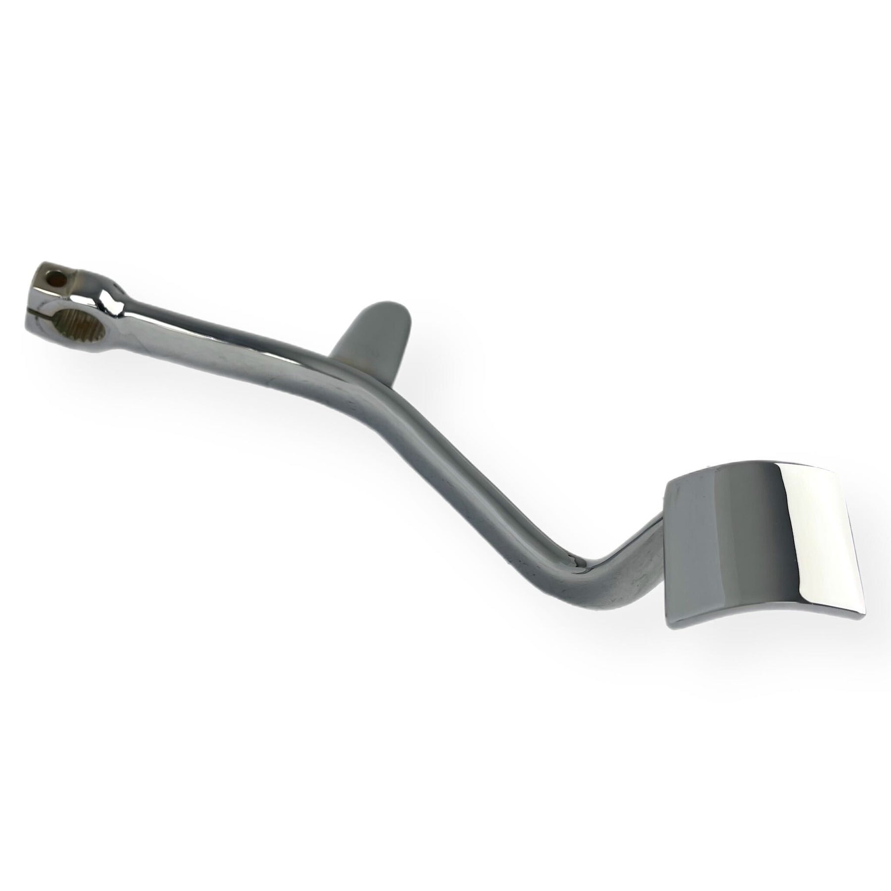 Lambretta Series 1 2 Li TV Kickstart Lever Pedal - Chrome