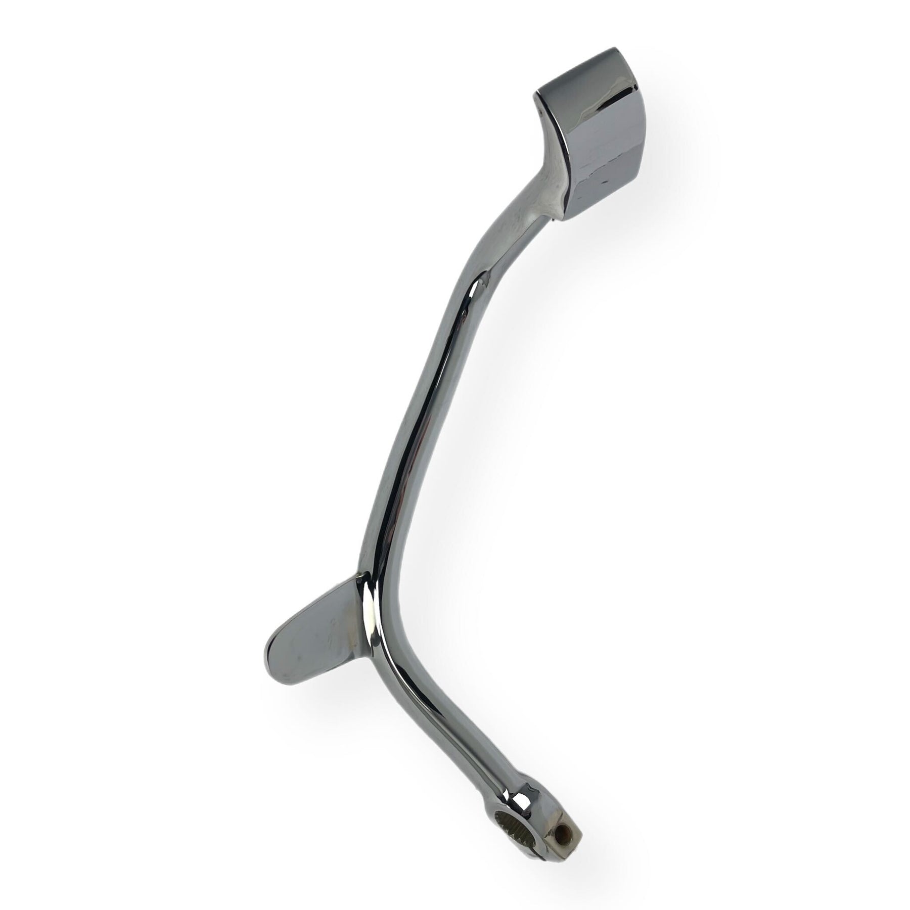 Lambretta Series 1 2 Li TV Kickstart Lever Pedal - Chrome