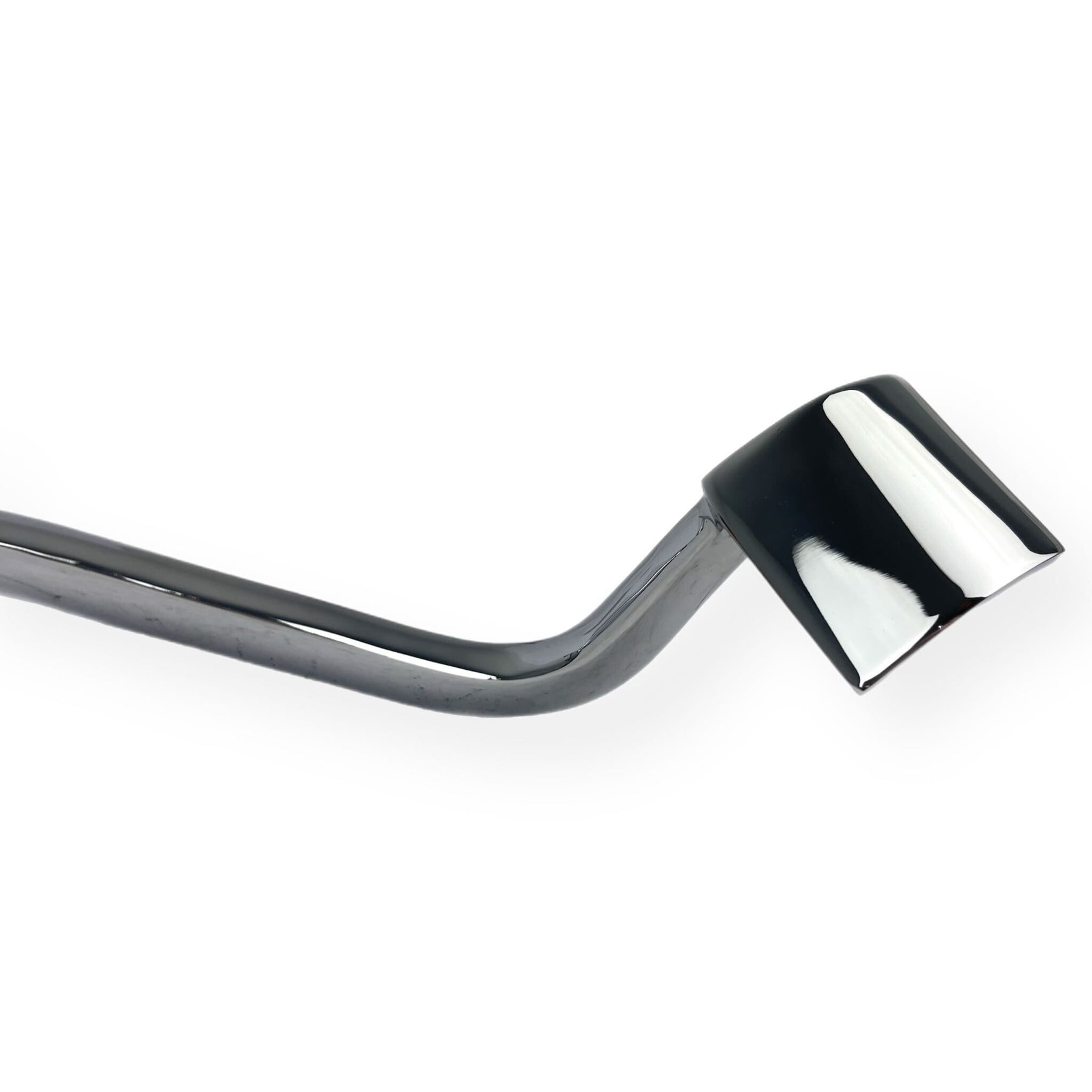 Lambretta Series 1 2 Li TV Kickstart Lever Pedal - Chrome